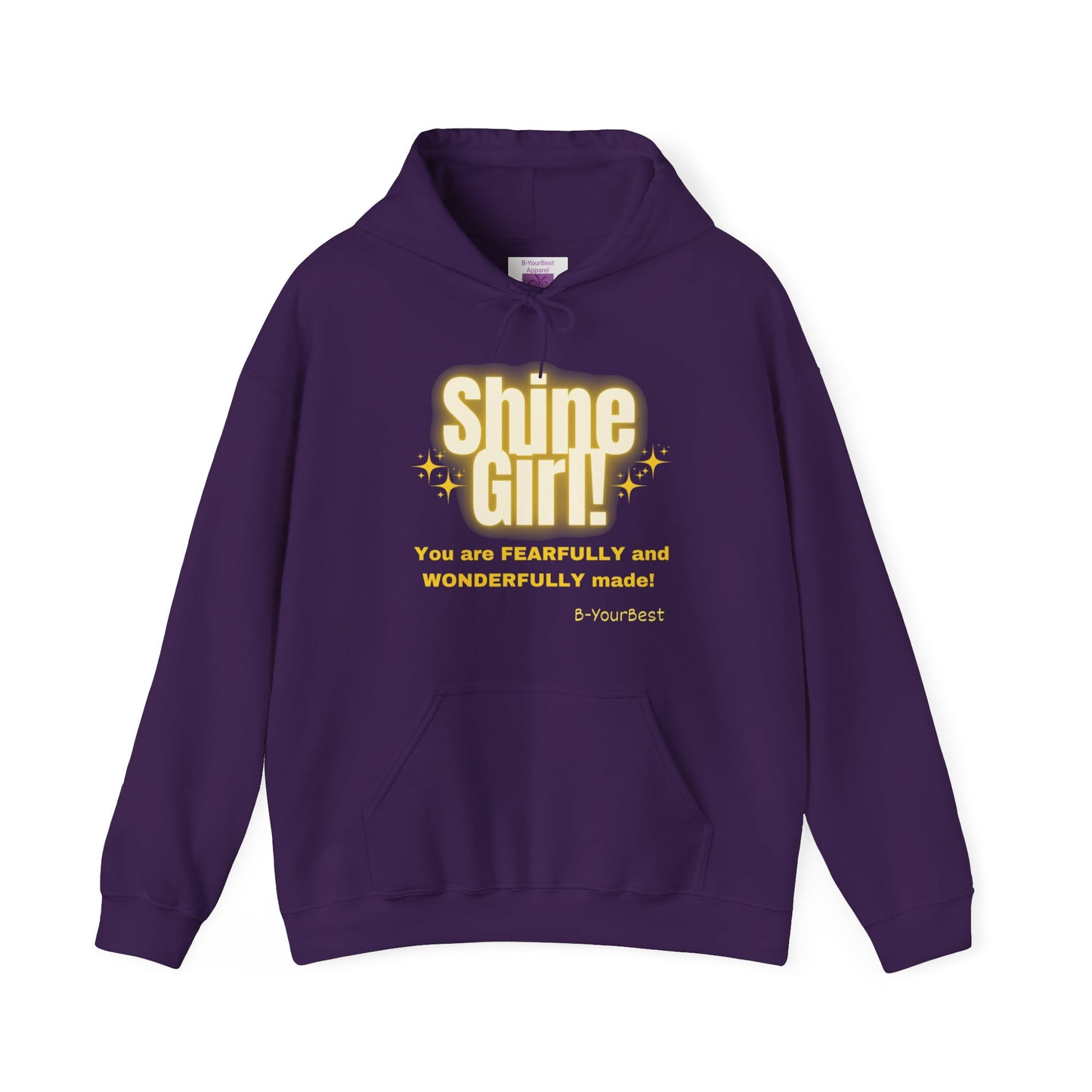 Shine Girl Hoodie