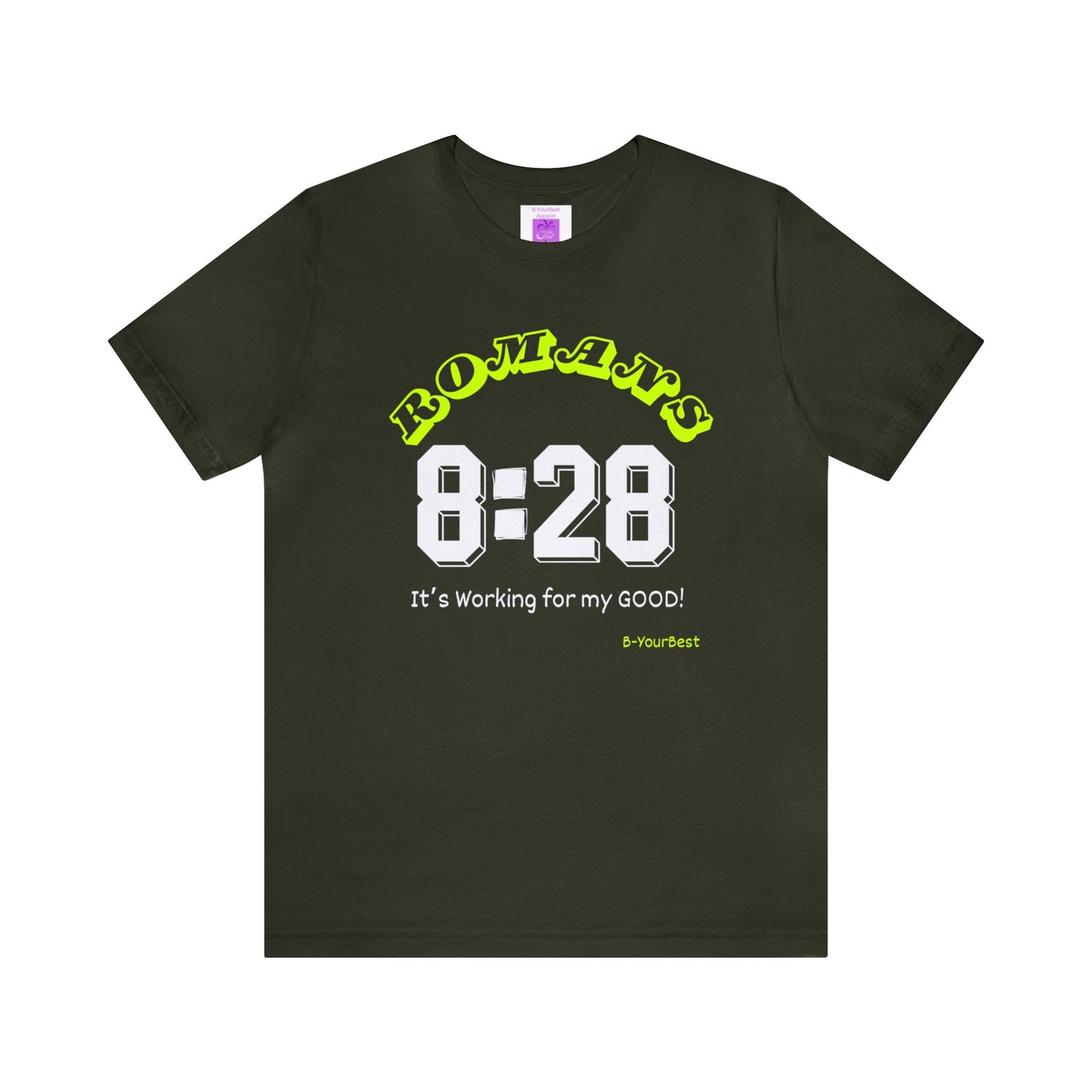 Romans 8:28 Tee