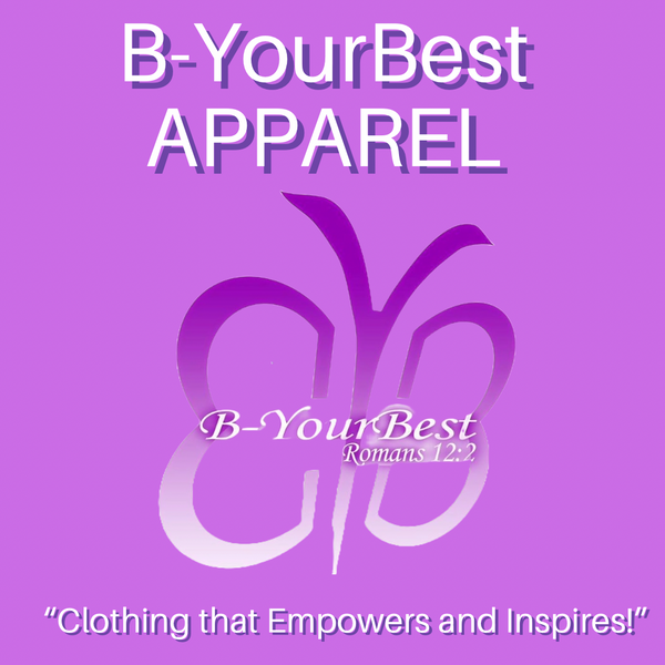 B-YourBest Apparel logo