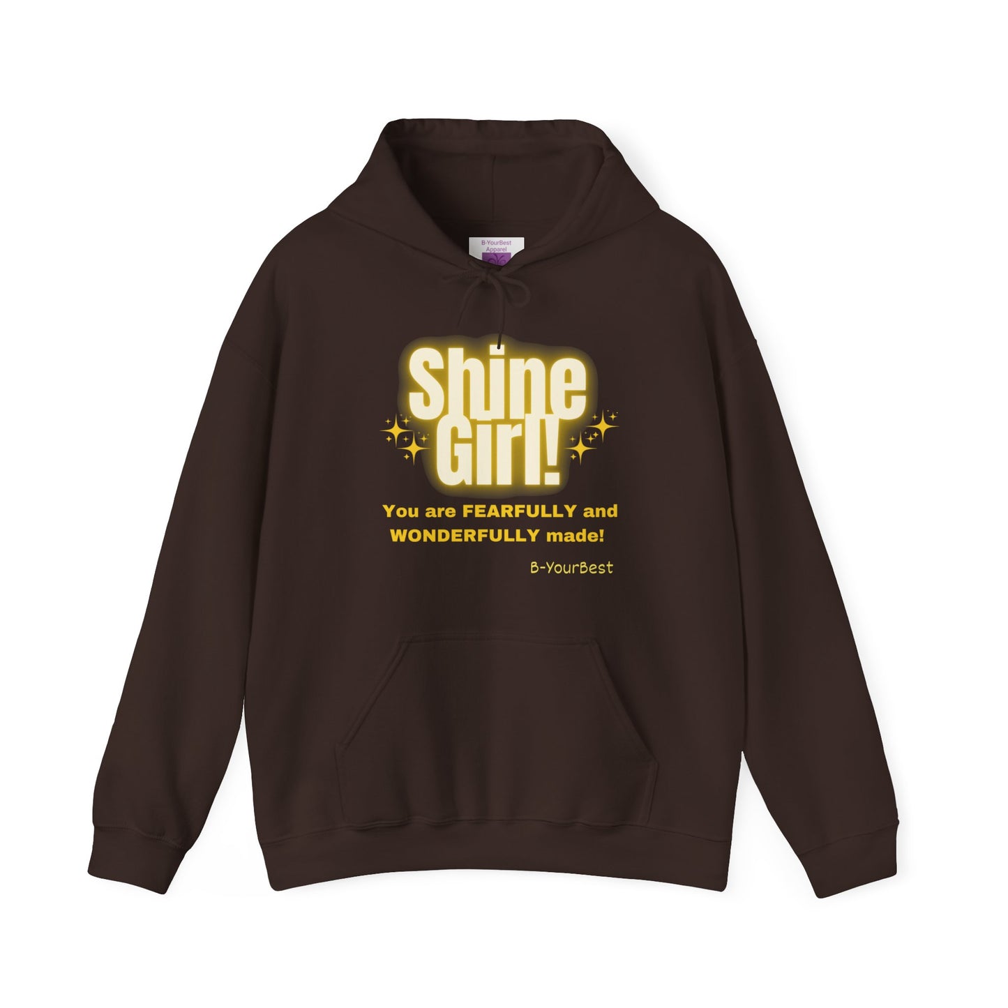Shine Girl Hoodie