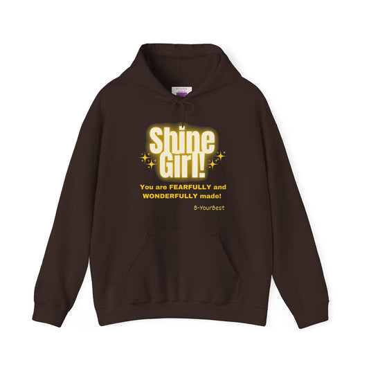 Shine Girl Hoodie