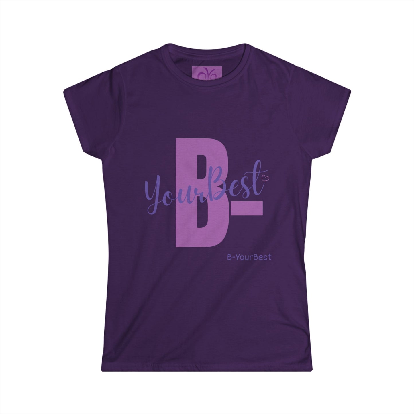 B-YourBest Women's Softstyle Tee