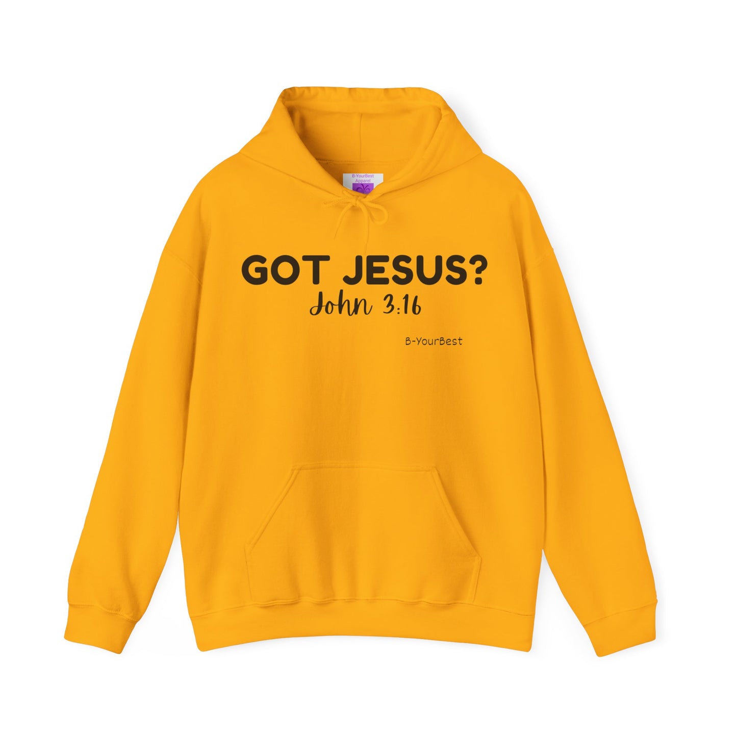 Got Jesus Hoodie