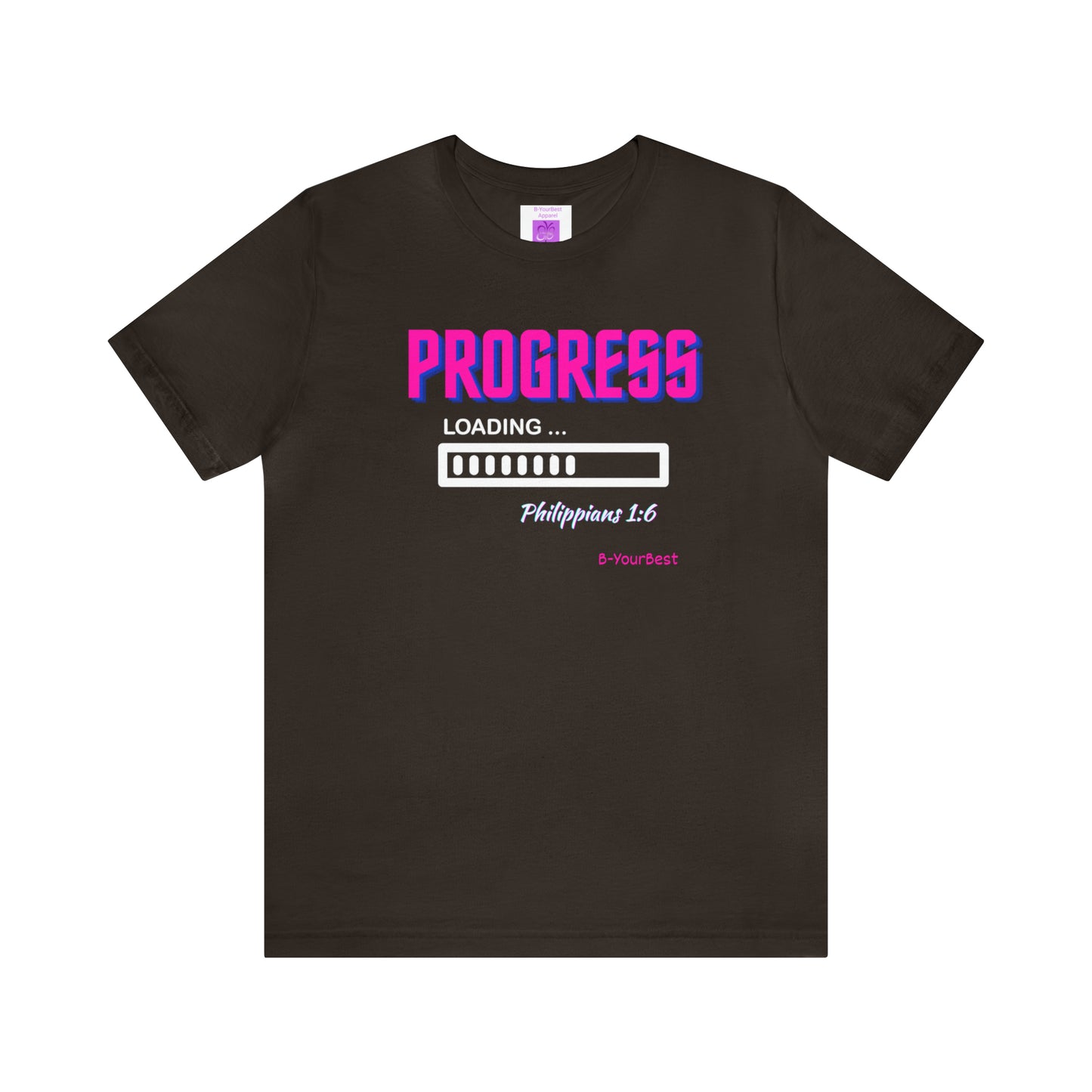 Progress Loading Tee