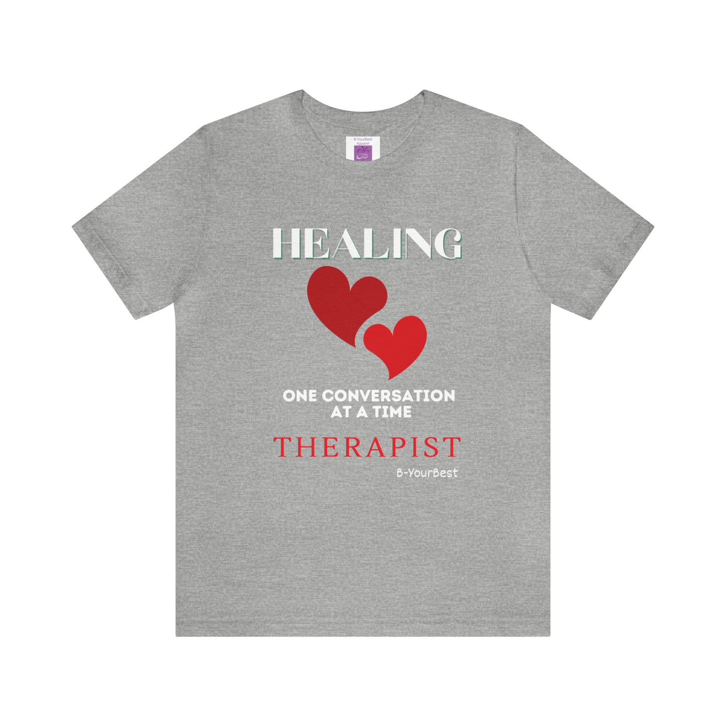 Healing Hearts Tee