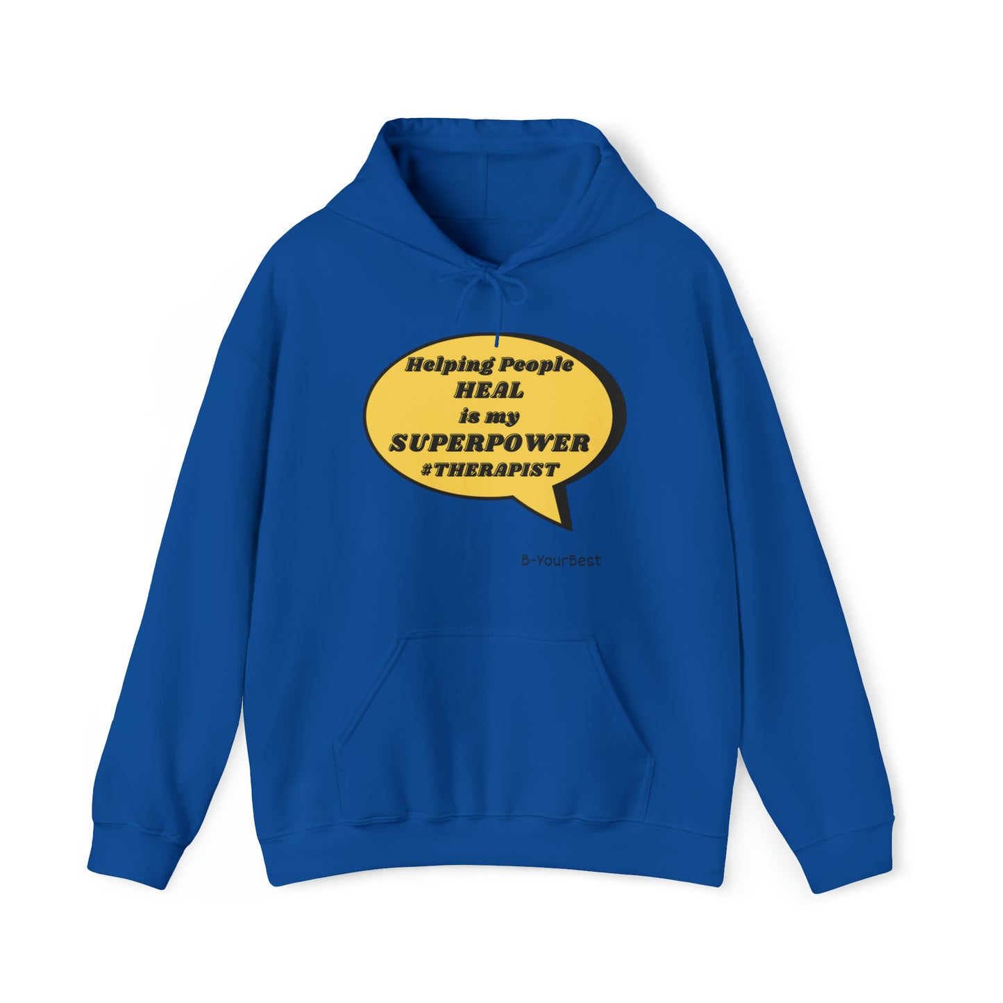 Healing People Hoodie