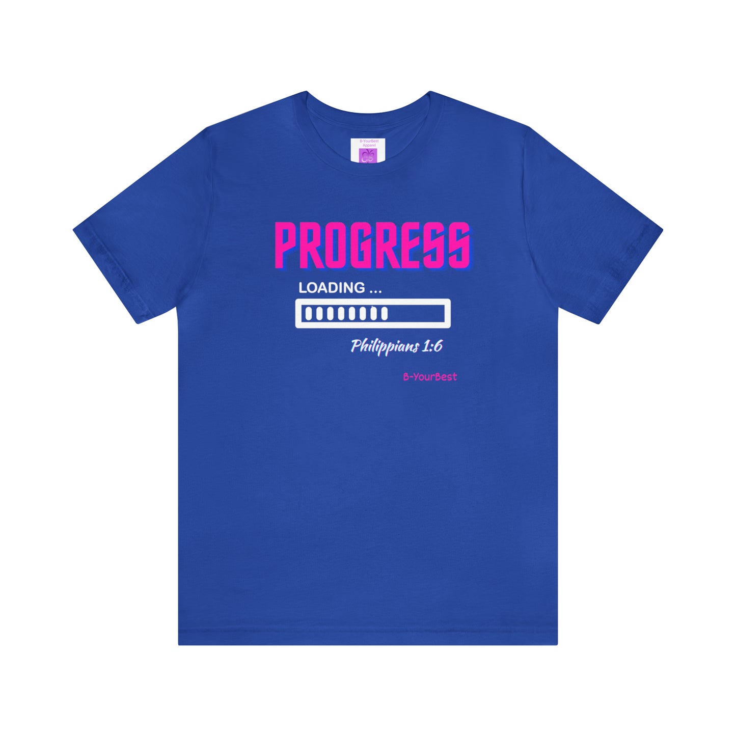 Progress Loading Tee
