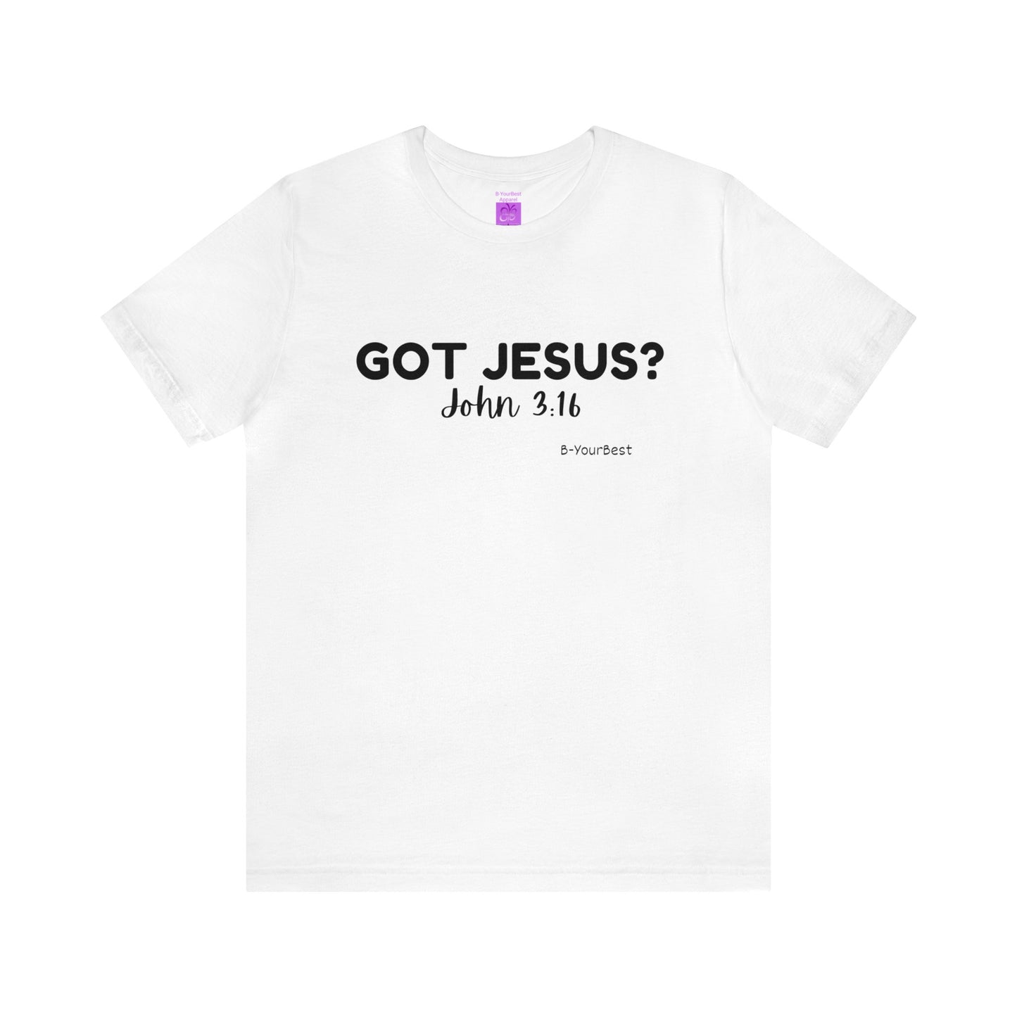 Unisex Got Jesus? Tee
