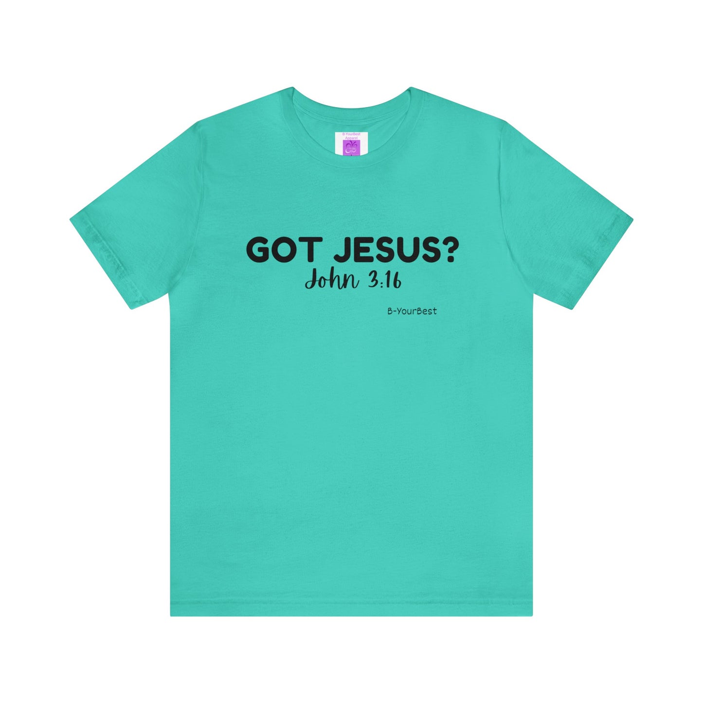 Unisex Got Jesus? Tee