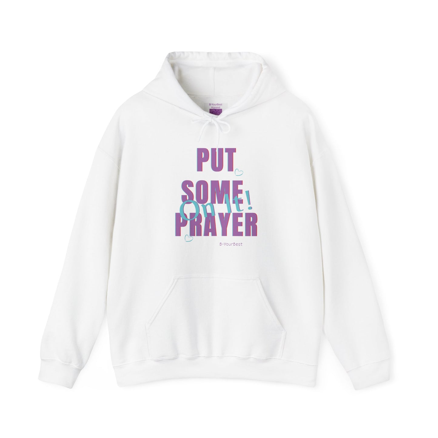 Put Some Prayer On It Hoodie