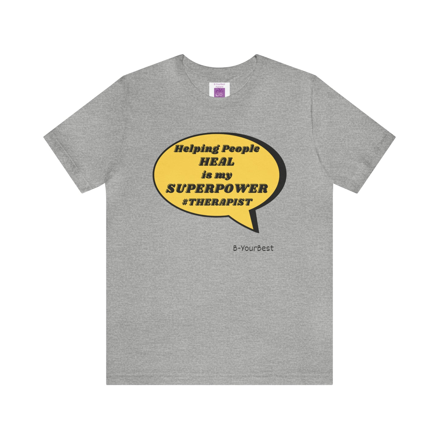 Helping People Tee