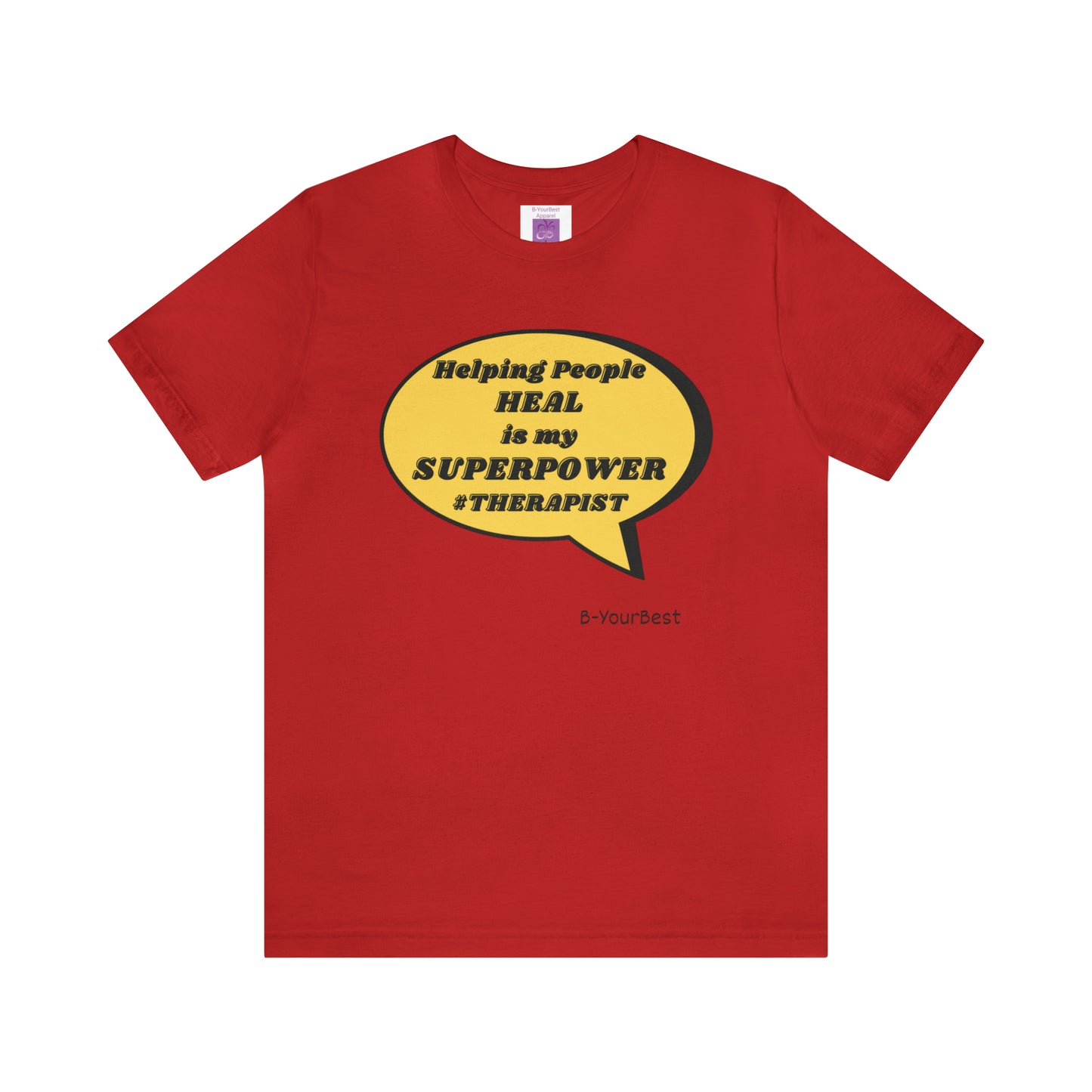 Helping People Tee