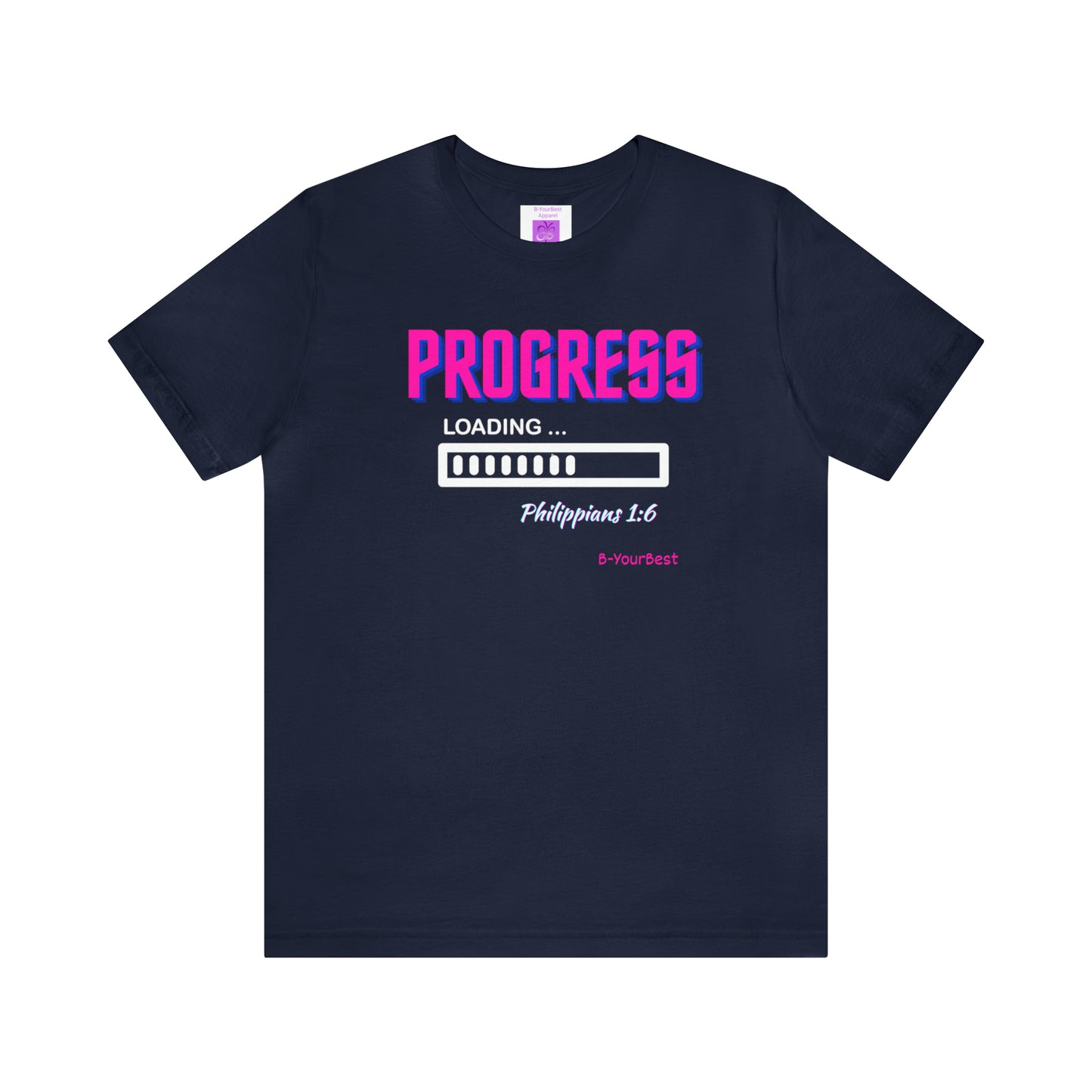 Progress Loading Tee