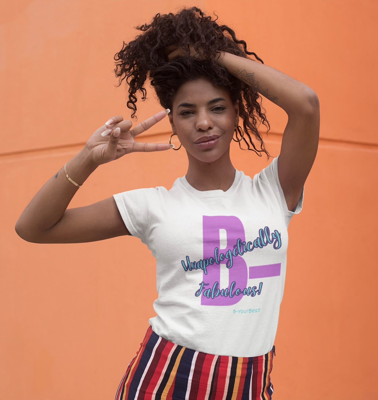 B-Unapologetically Fabulous Tee