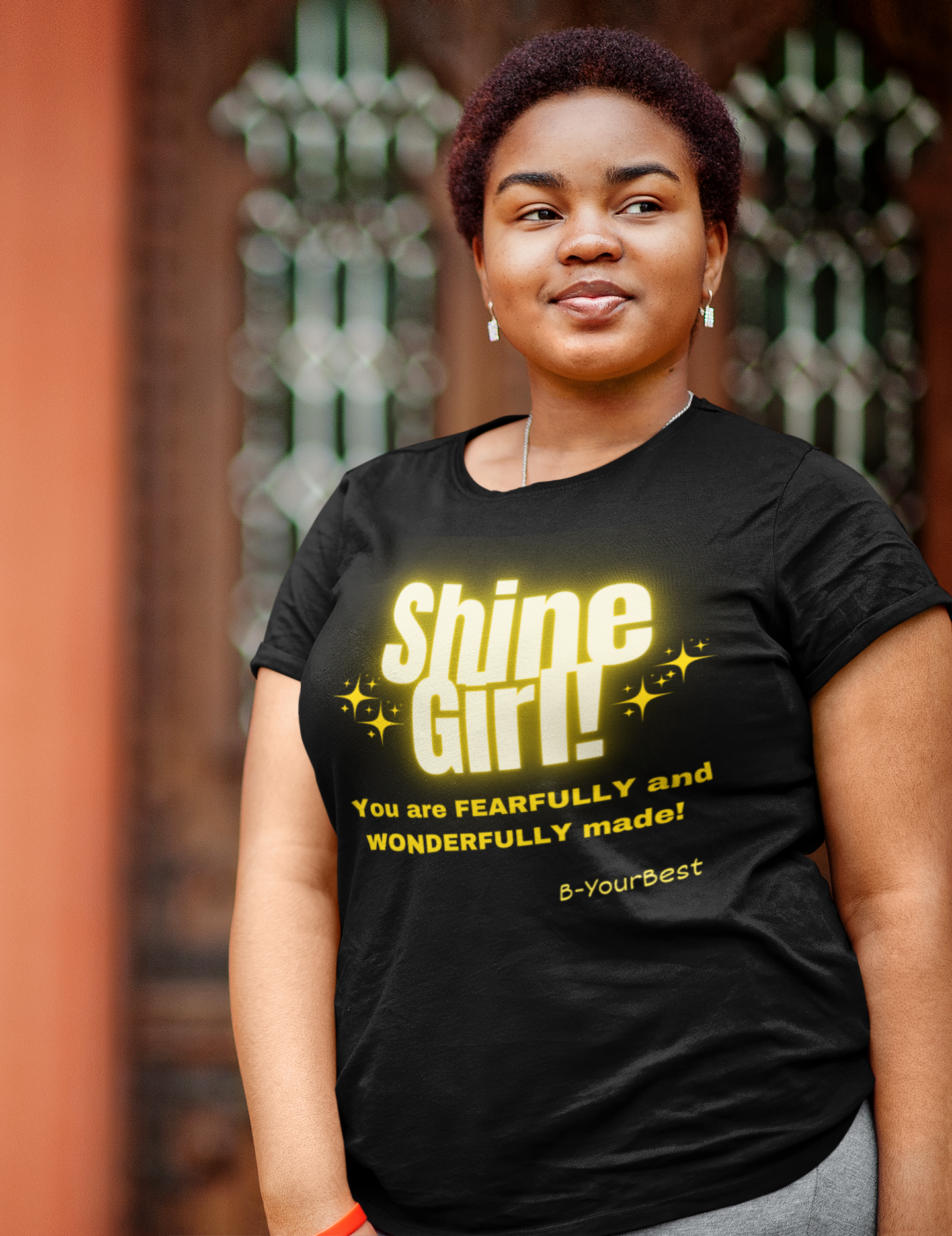 Shine Girl Tee