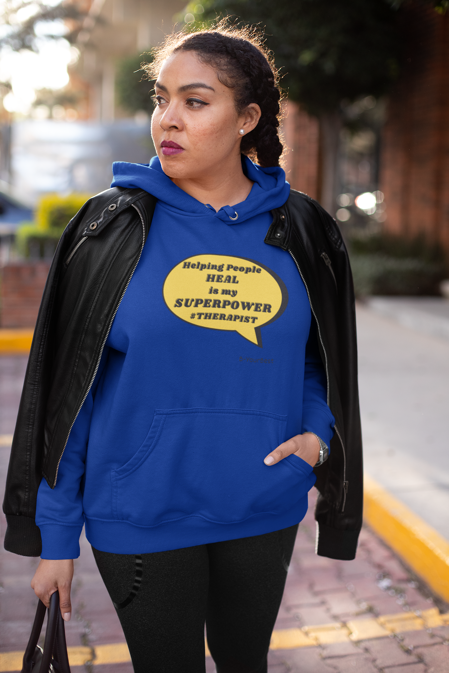 Healing People Hoodie