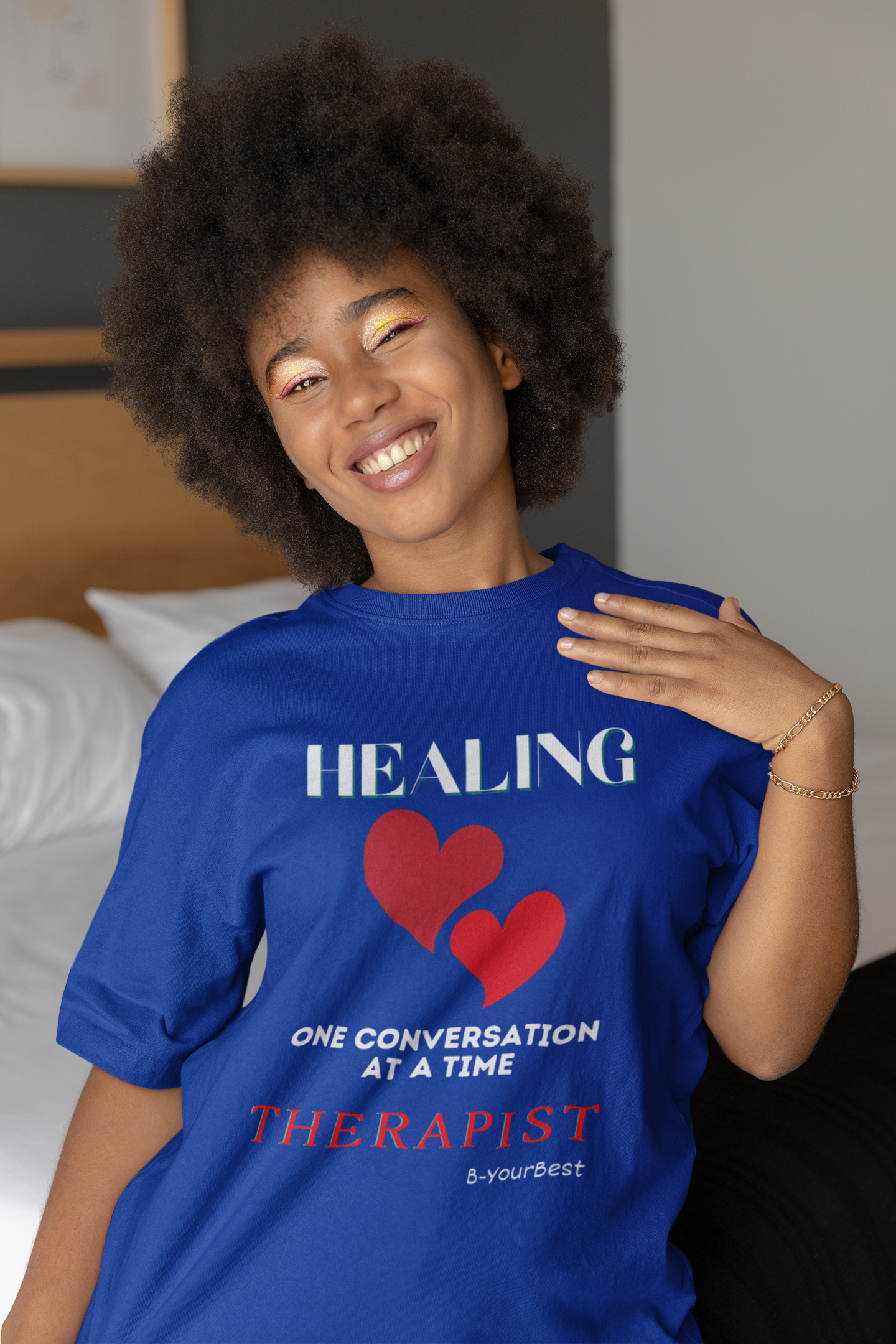 Healing Hearts Tee