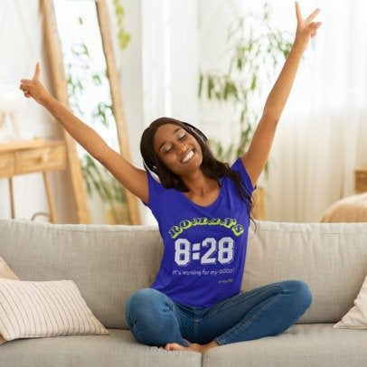 Romans 8:28 Tee