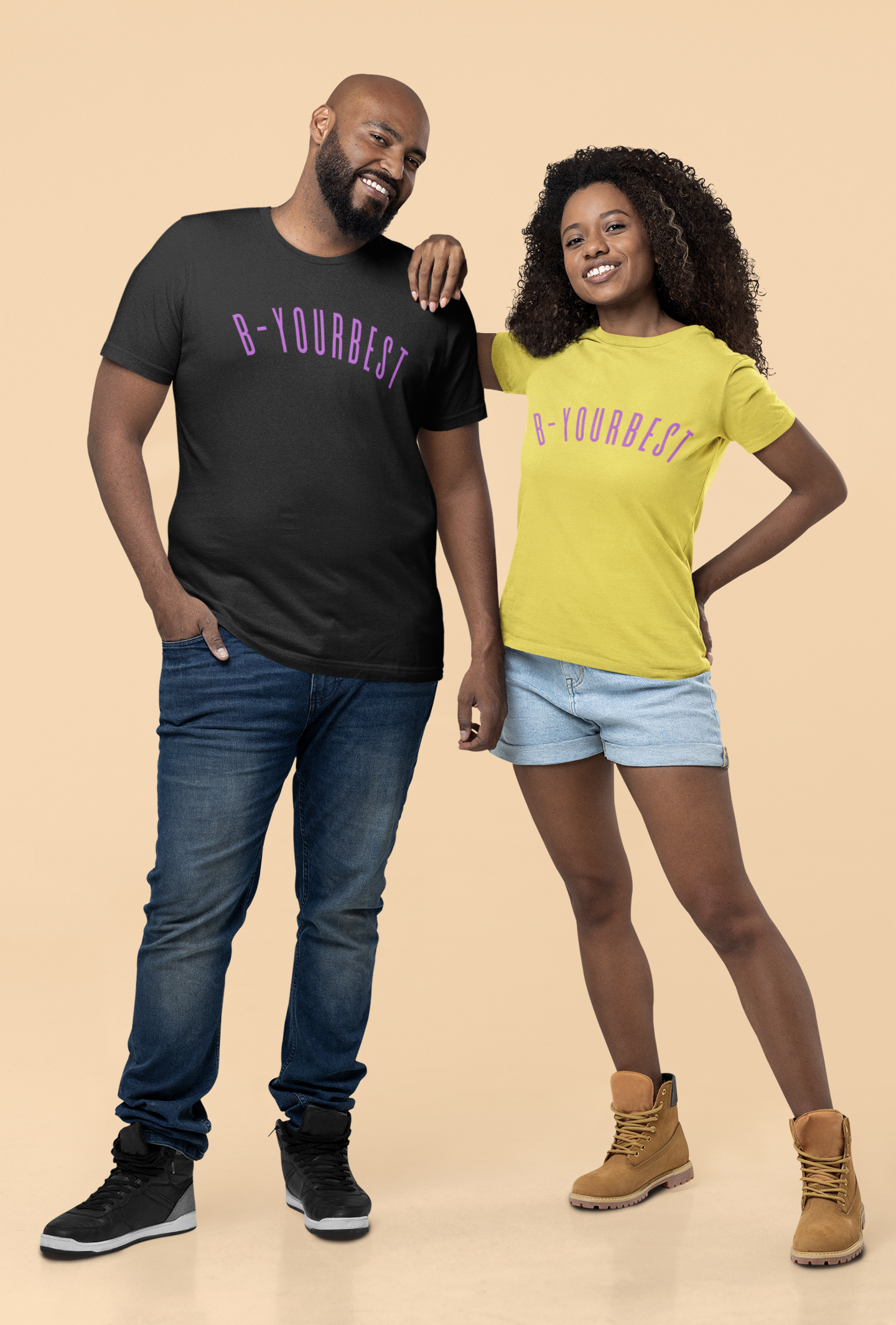 B-YOURBEST Tee