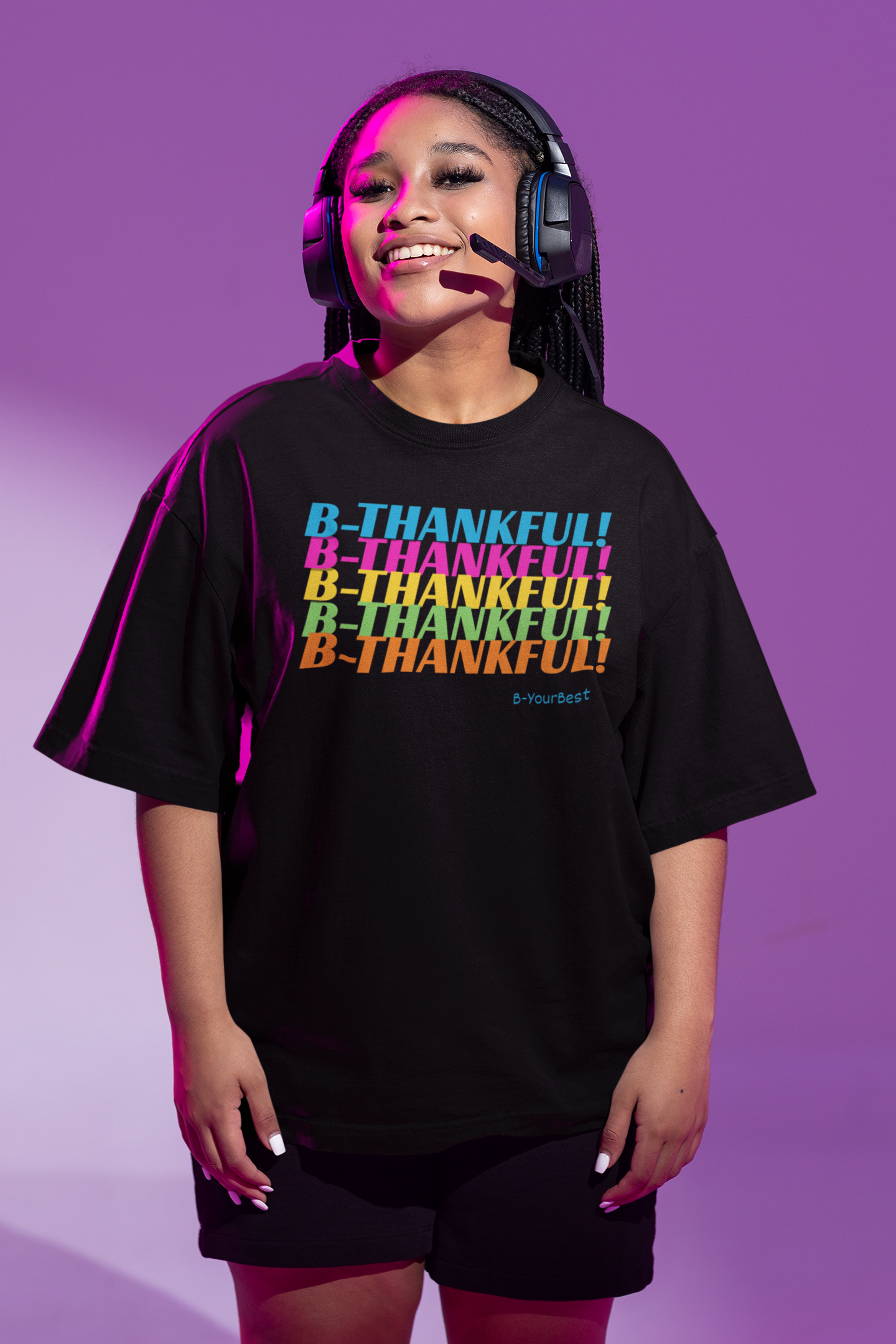 B-THANKFUL Tee