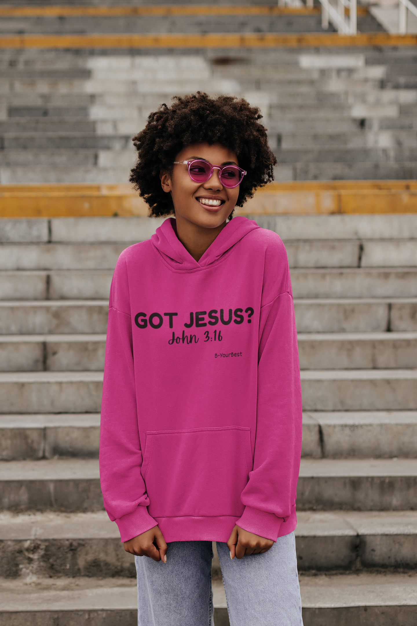 Got Jesus Hoodie