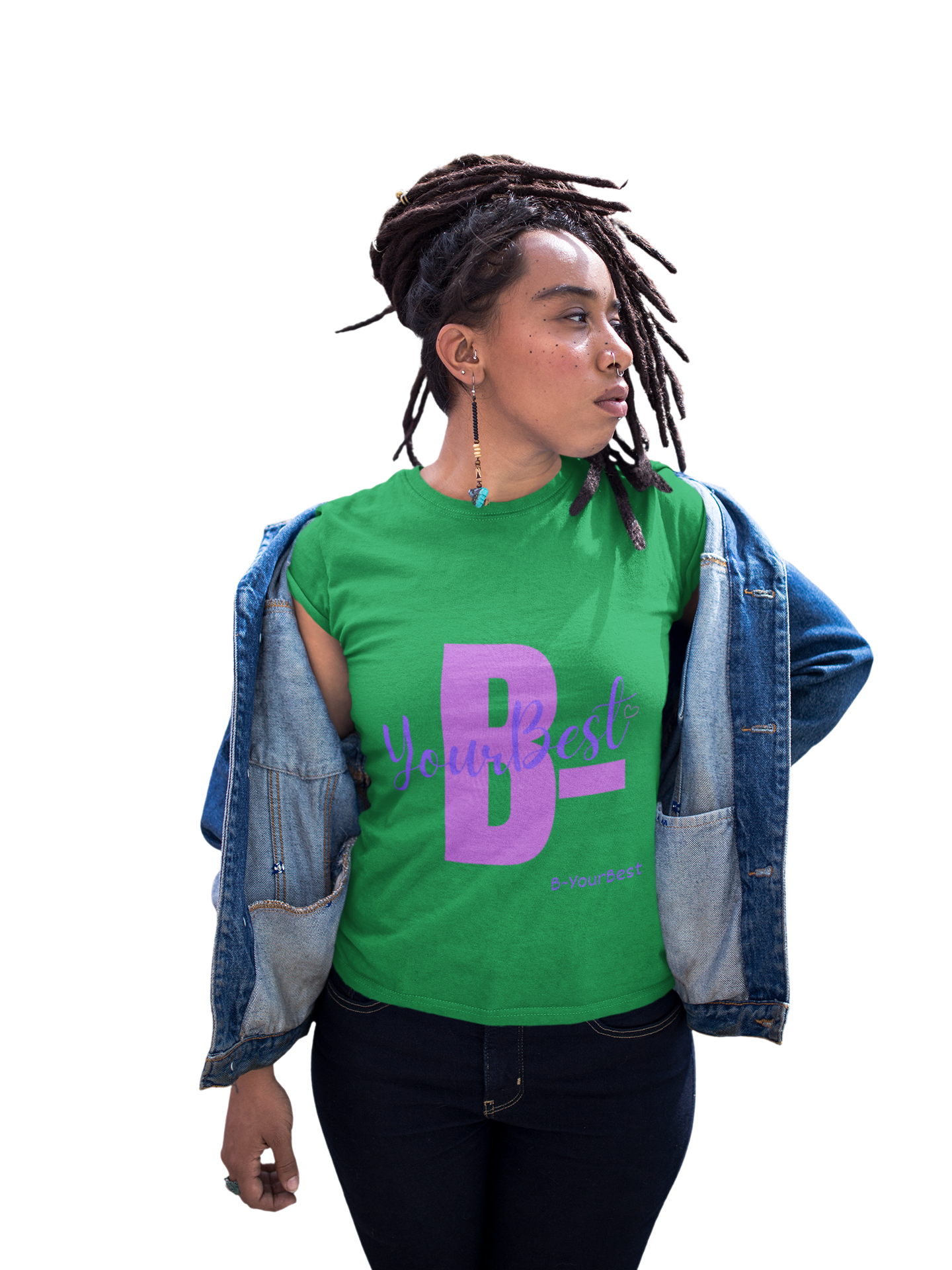 B-YourBest Women's Softstyle Tee