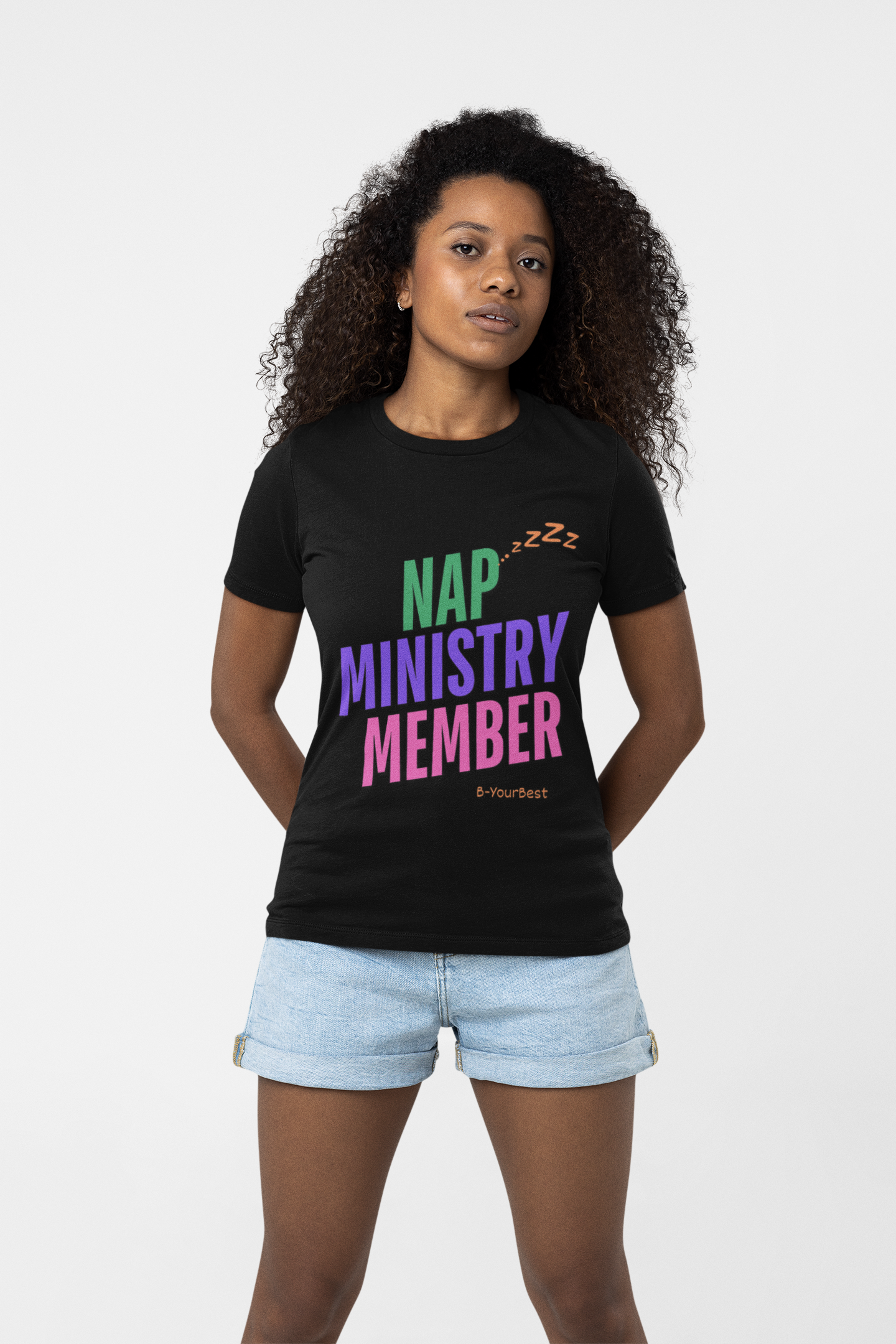 Nap Ministry Member Women's Softstyle Tee