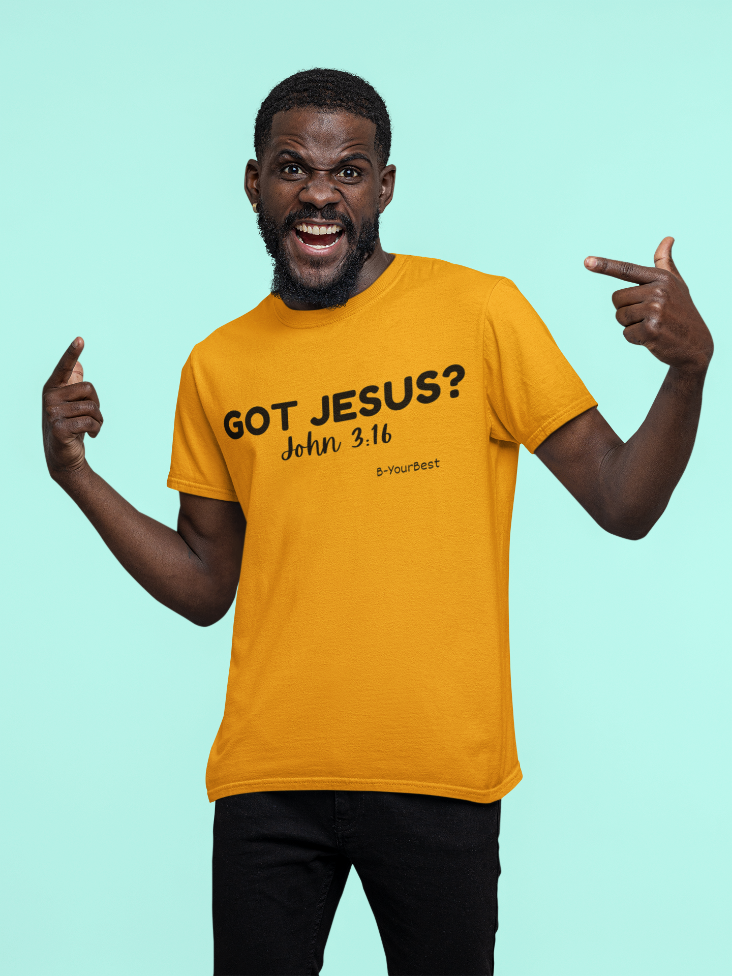 Unisex Got Jesus? Tee