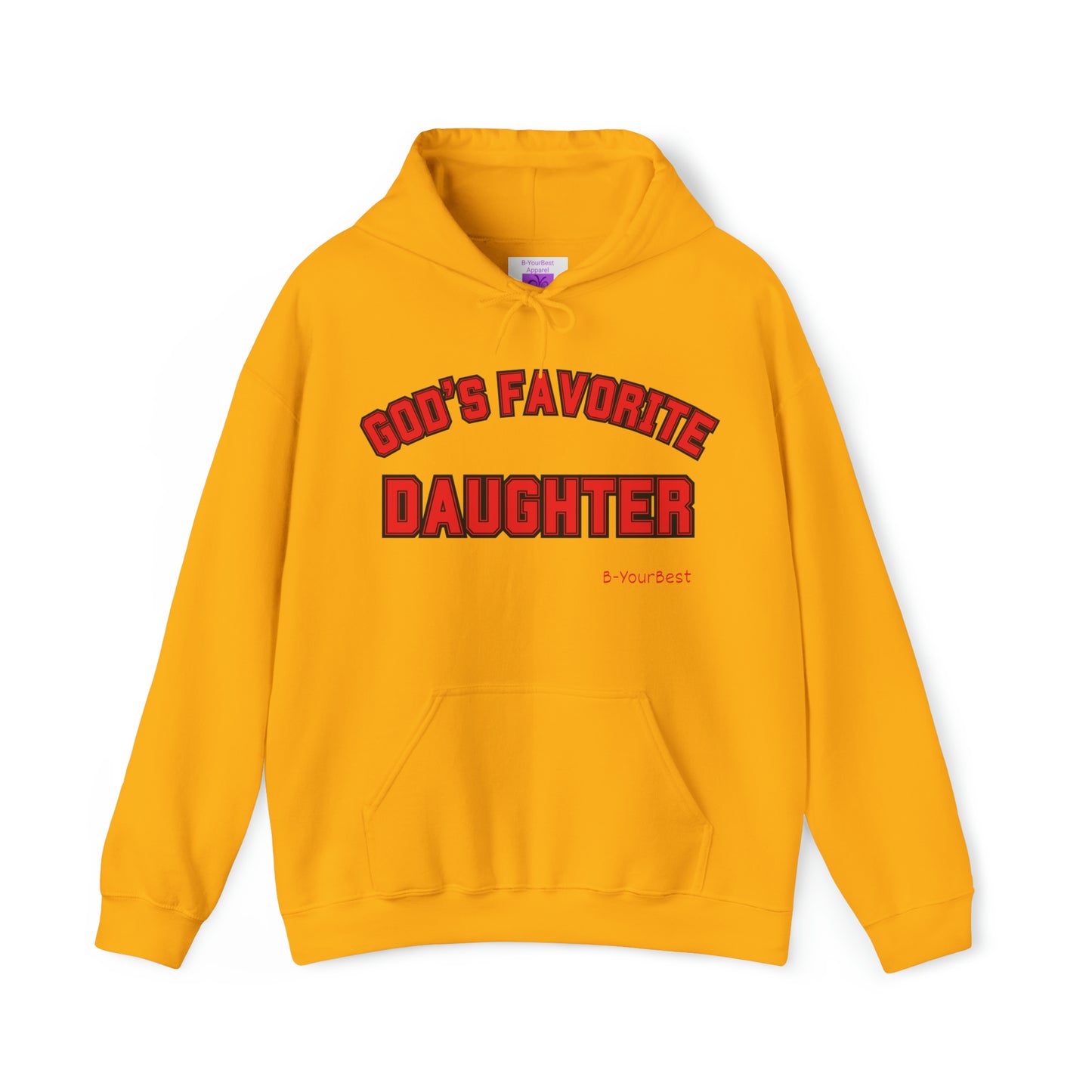 God's Favorite Daughter Hoodie