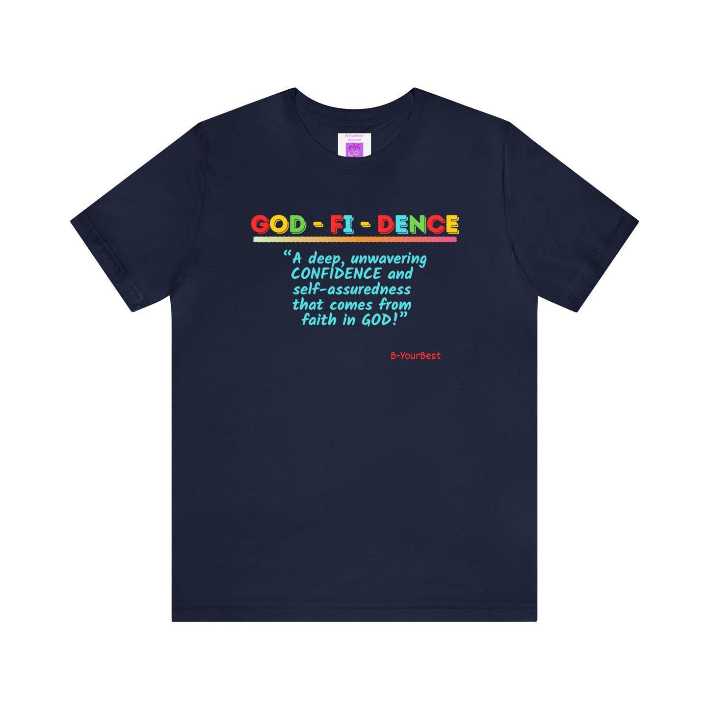 GOD-FI-DENCE Tee