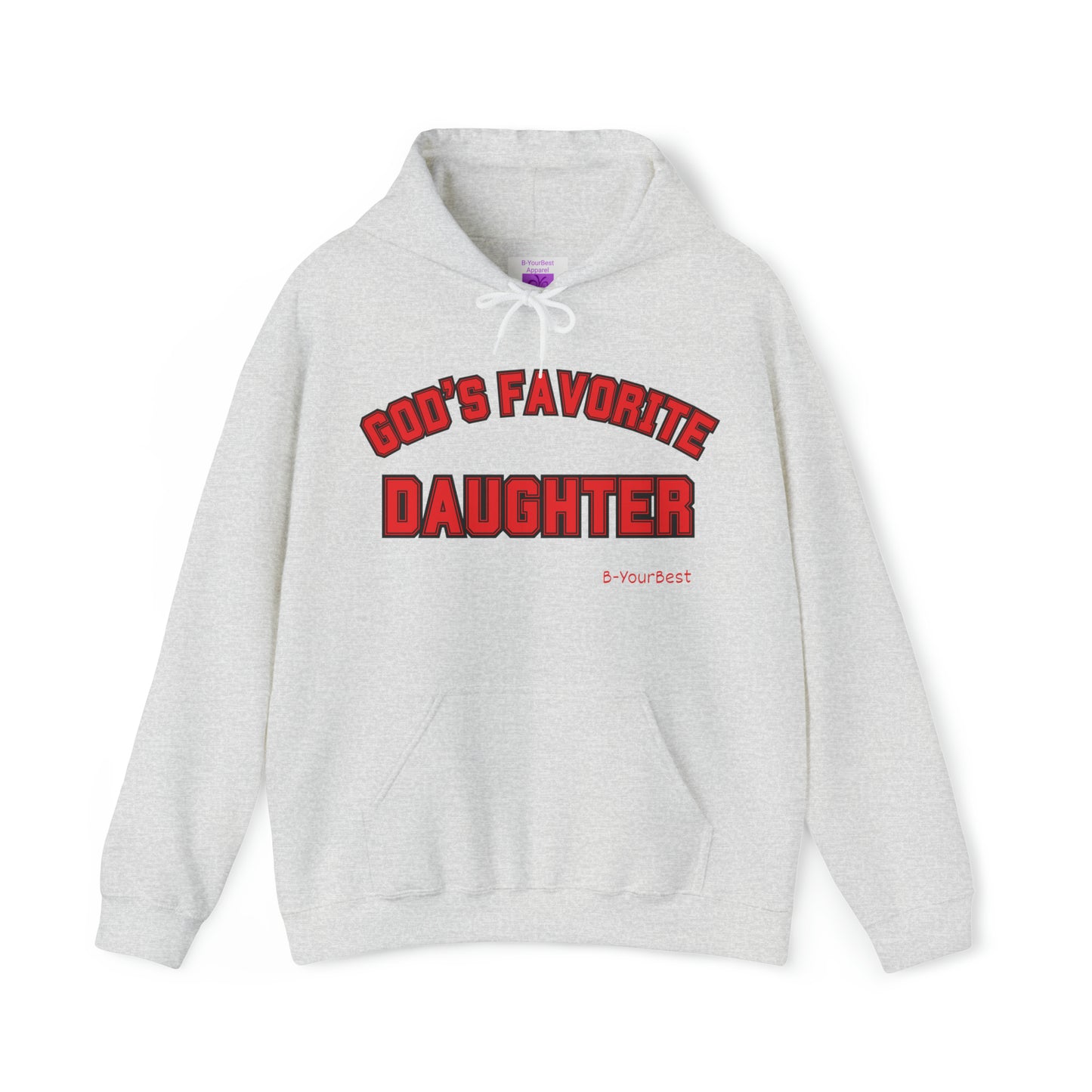 God's Favorite Daughter Hoodie