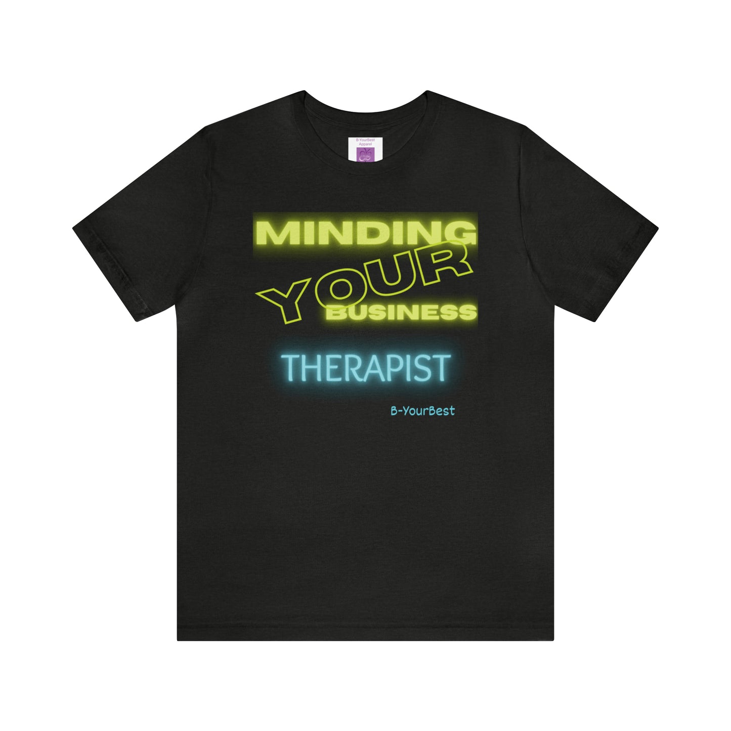 Minding Your Business Tee