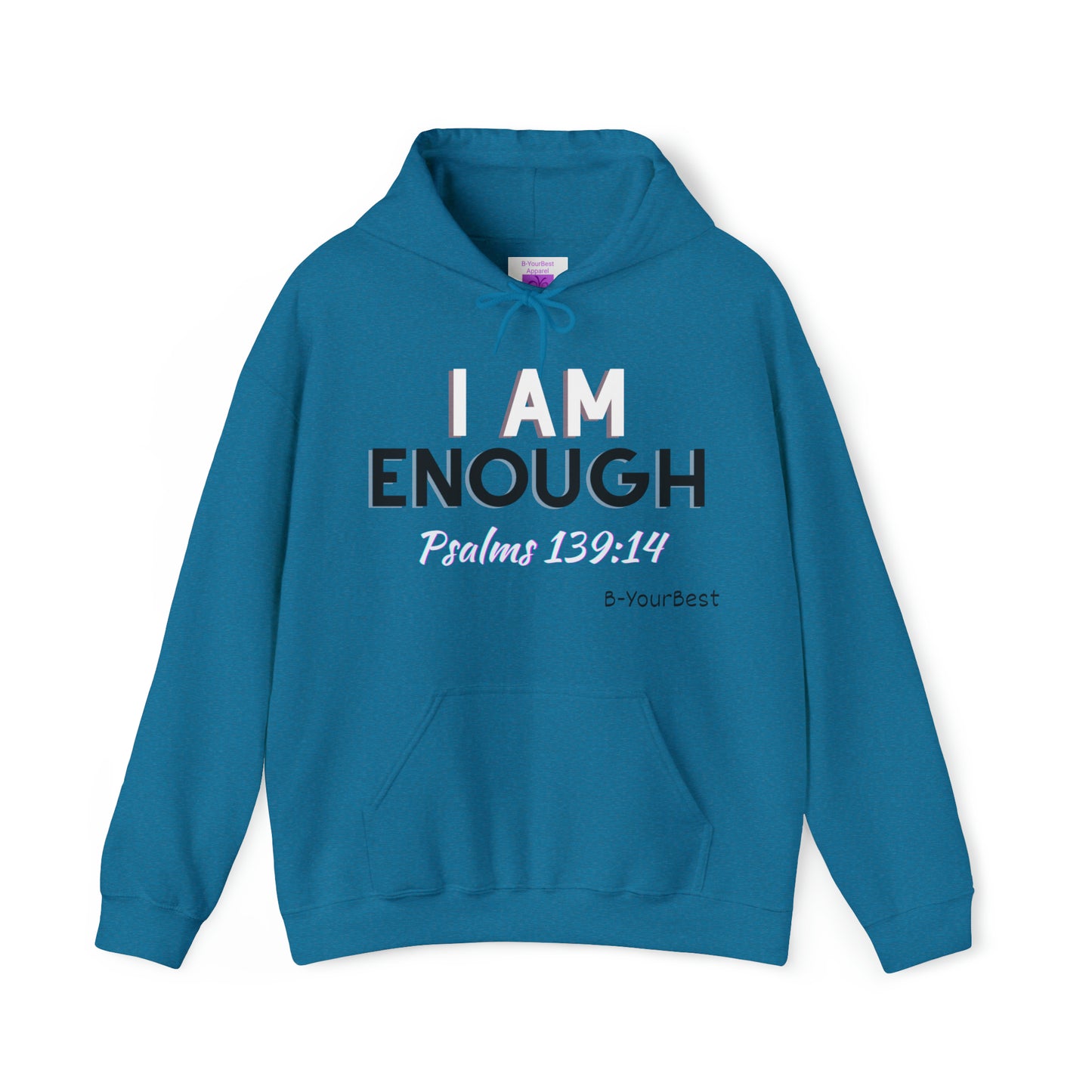 I Am Enough Hoodie