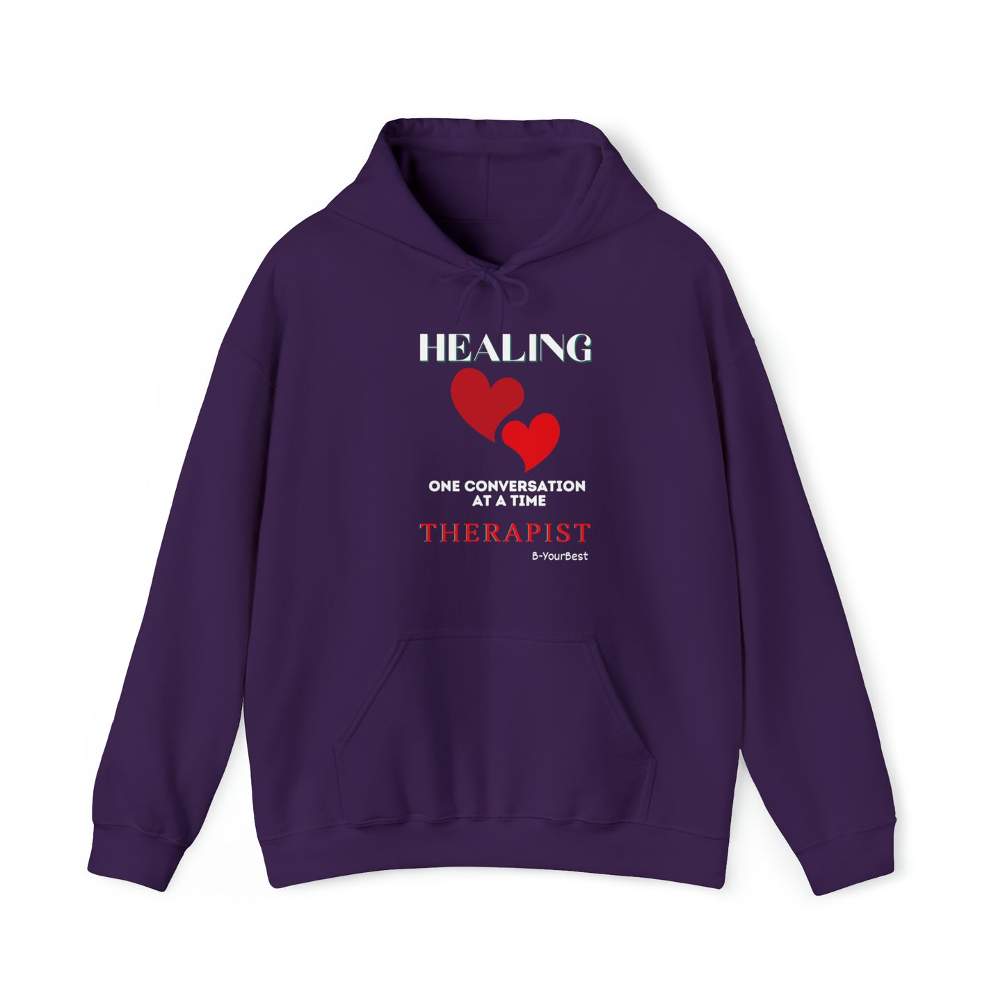 Healing Hearts Hoodie