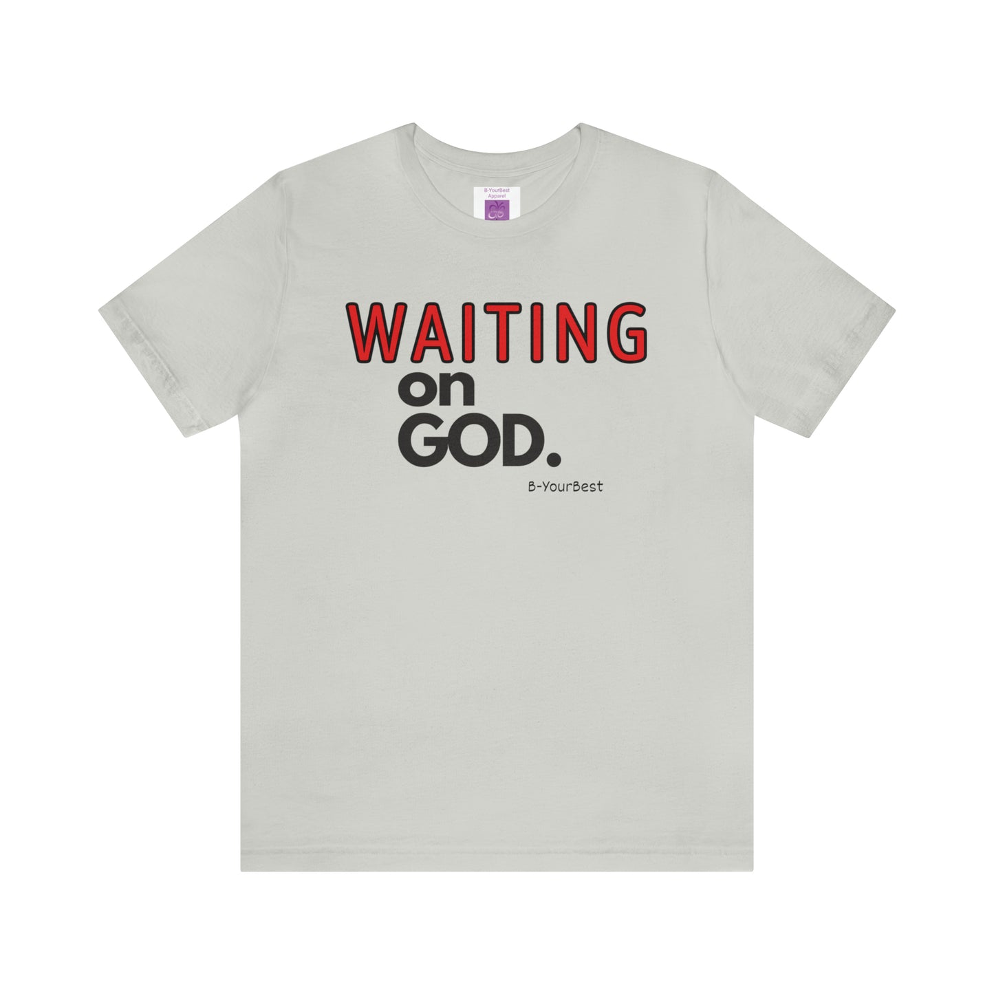 Waiting on God Tee