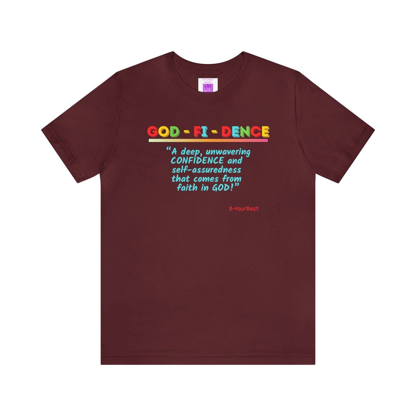 GOD-FI-DENCE Tee