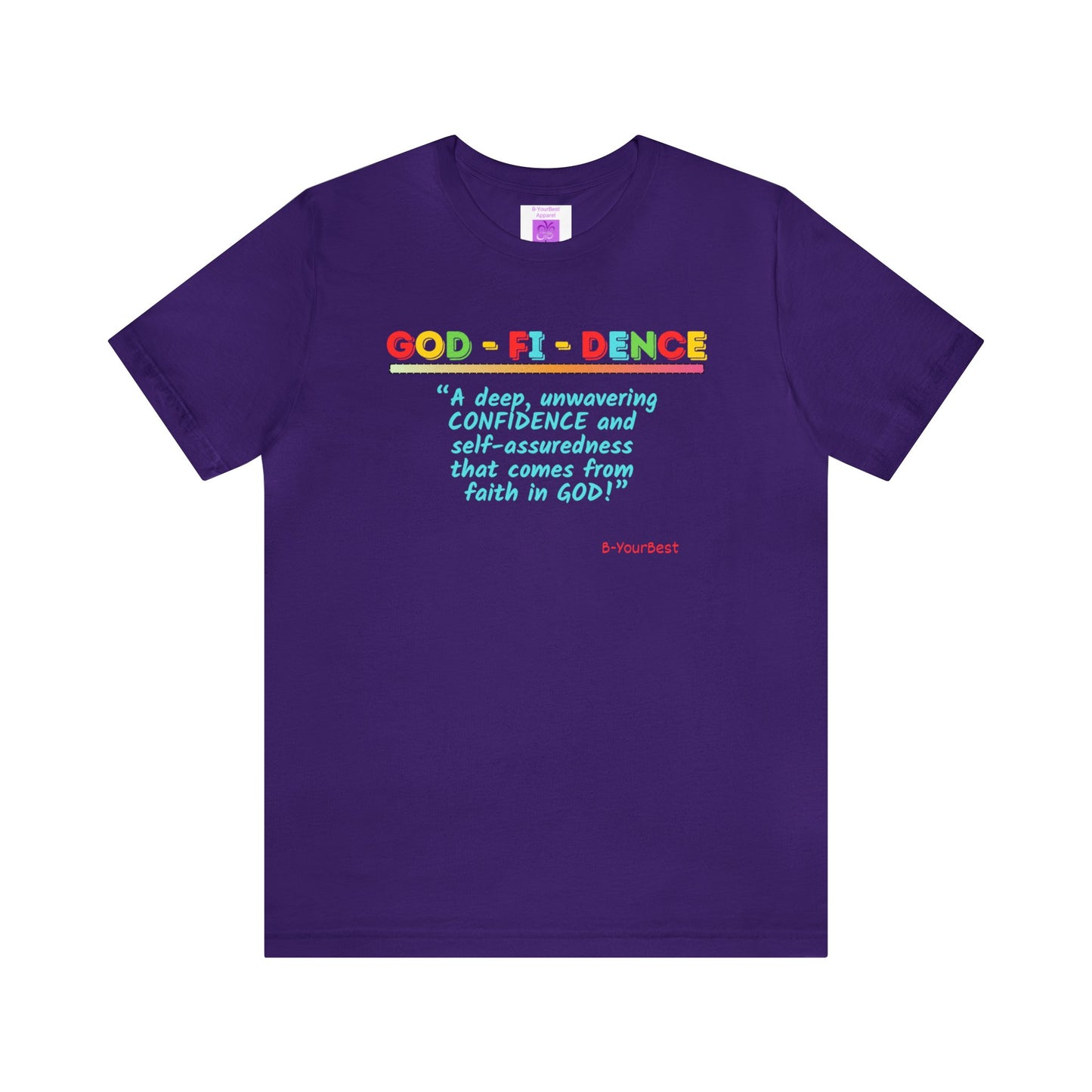 GOD-FI-DENCE Tee