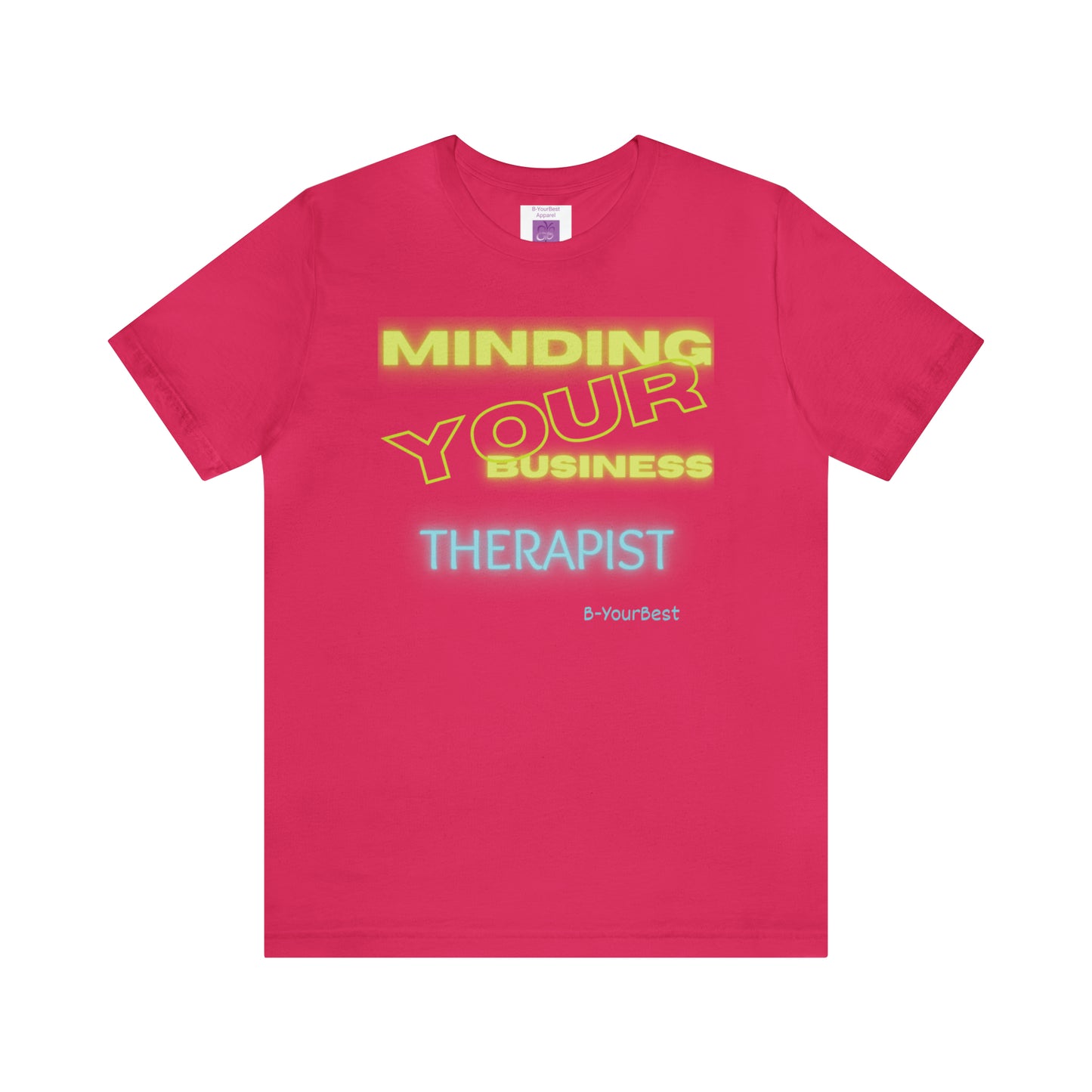 Minding Your Business Tee