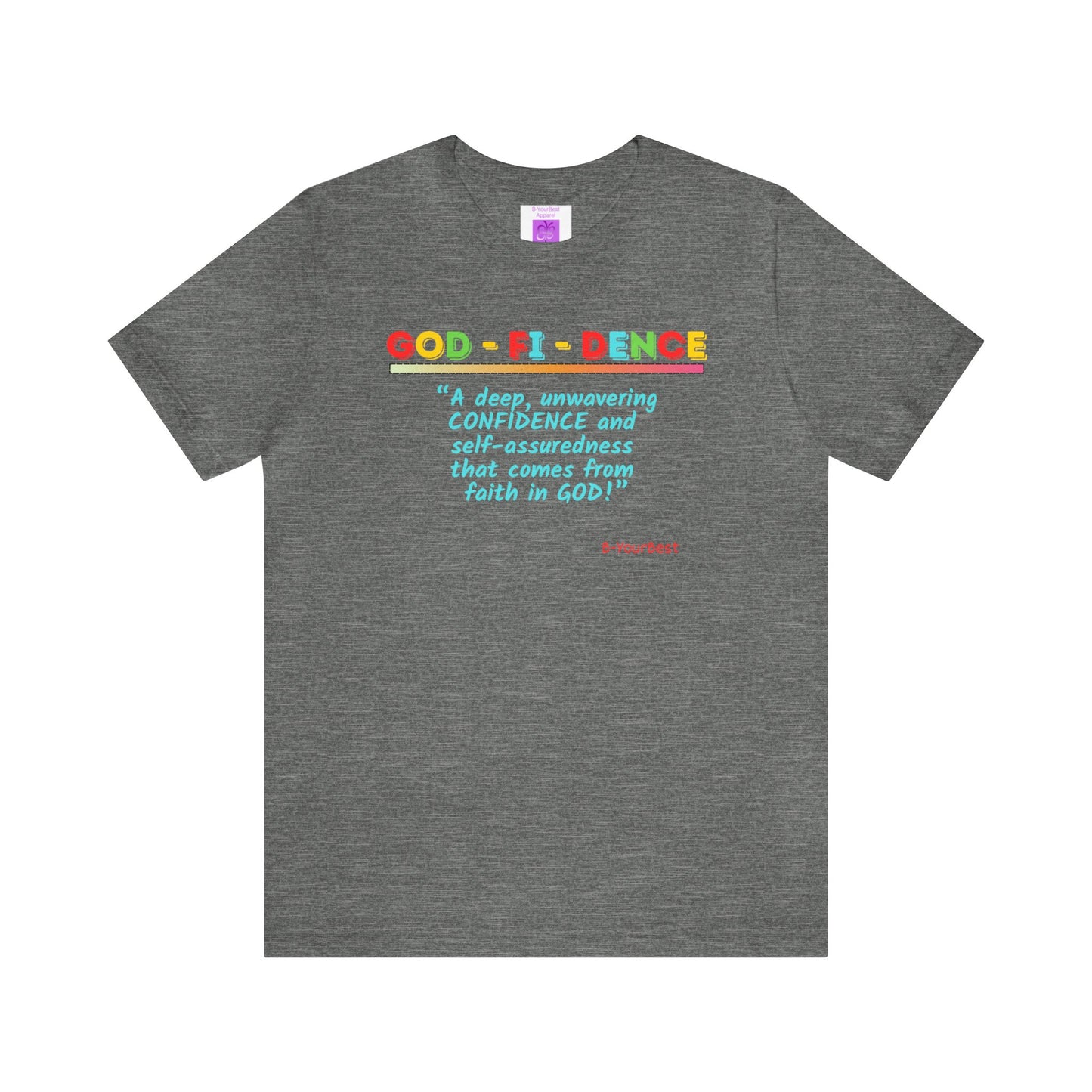 GOD-FI-DENCE Tee