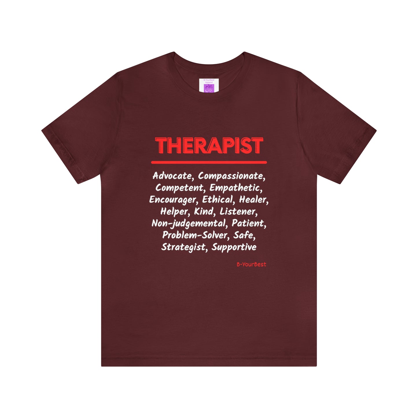 Therapist Tee