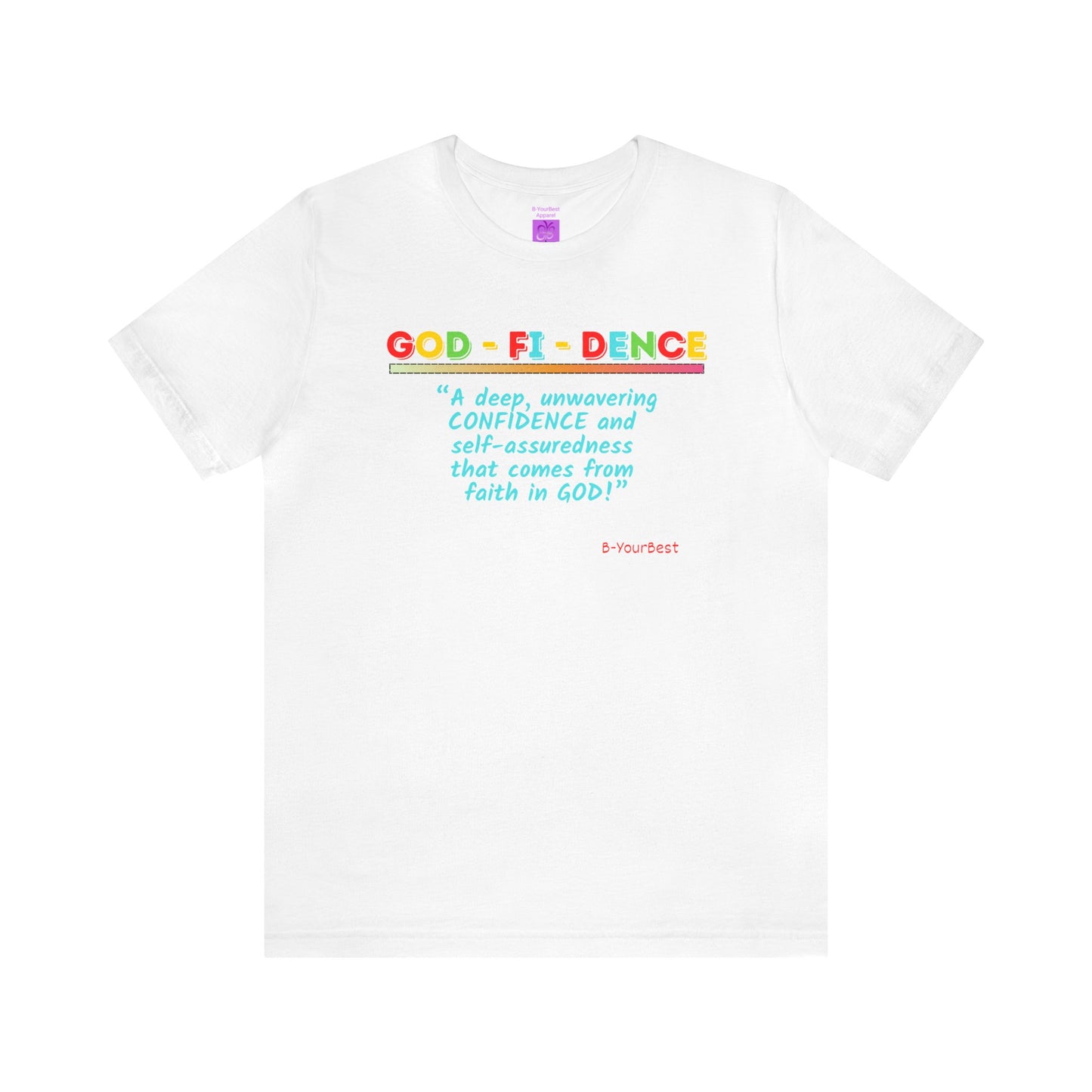 GOD-FI-DENCE Tee