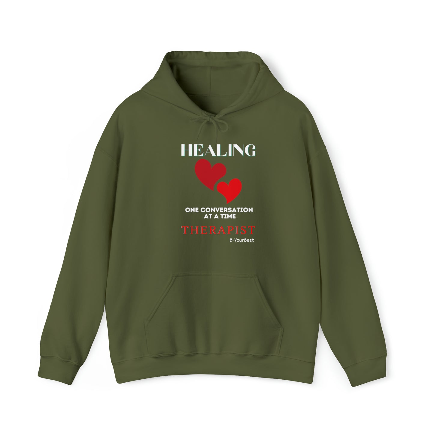 Healing Hearts Hoodie