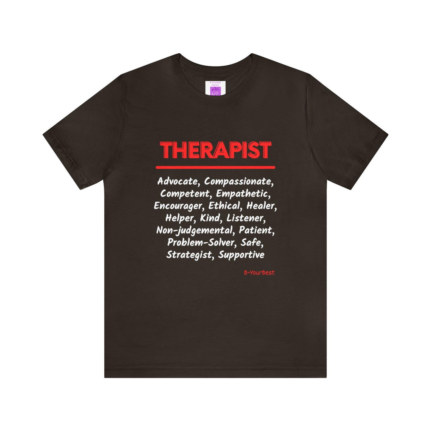 Therapist Tee