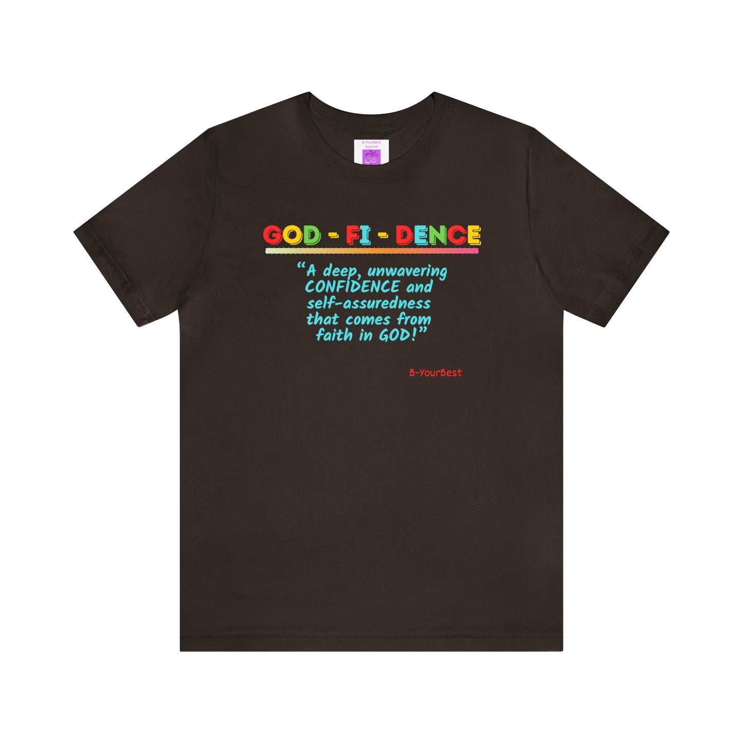 GOD-FI-DENCE Tee