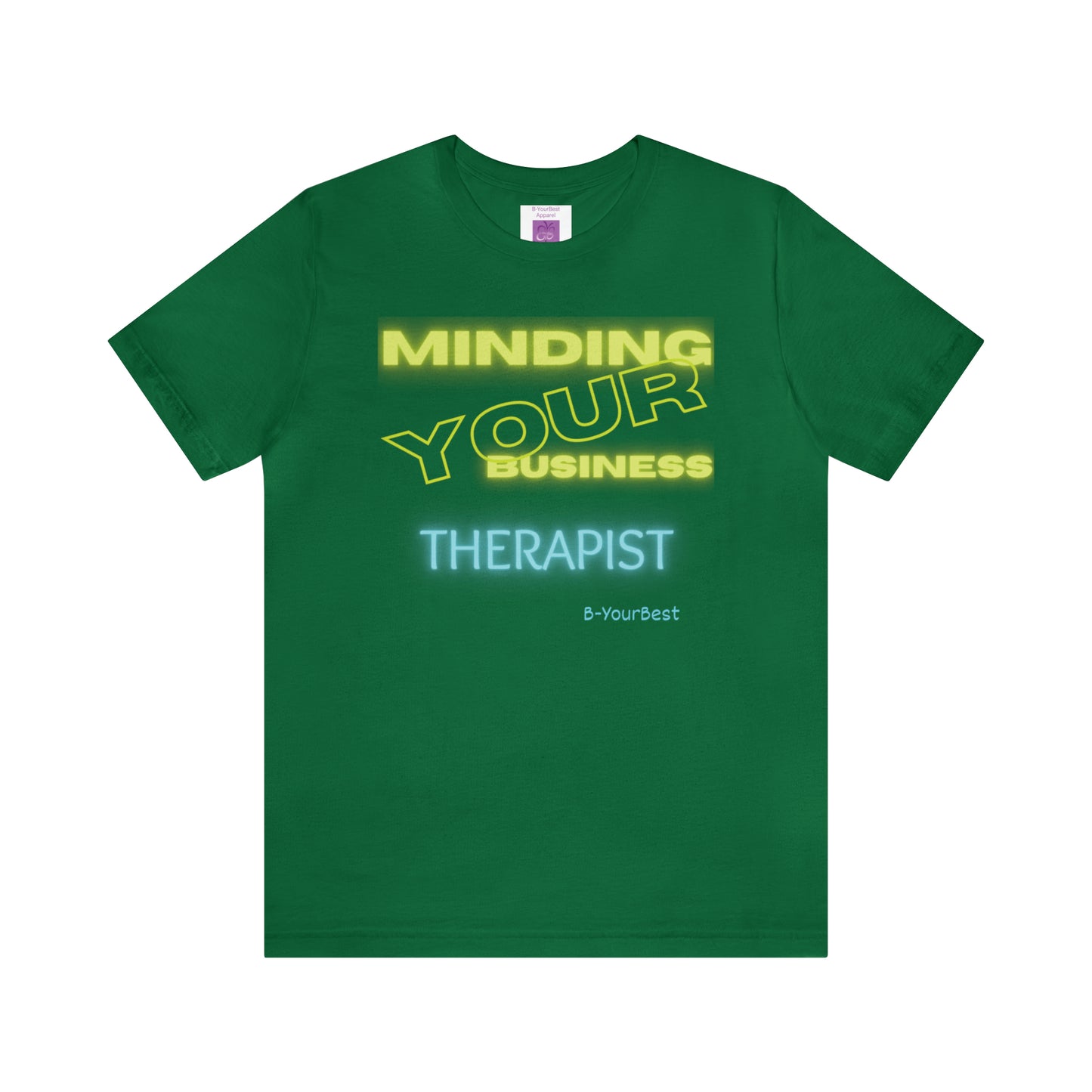 Minding Your Business Tee