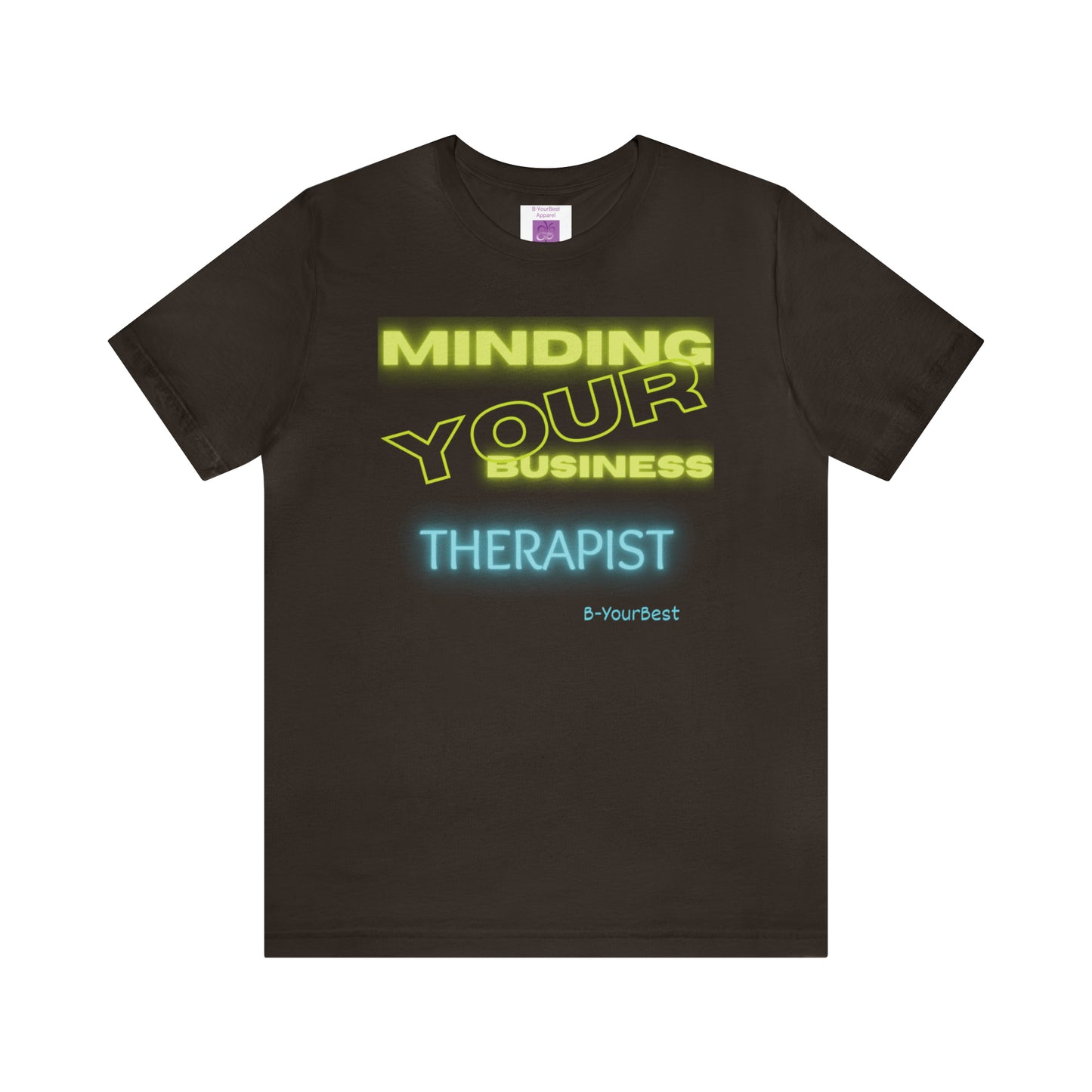 Minding Your Business Tee