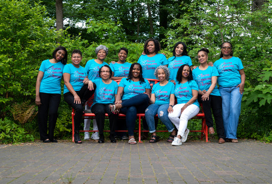 Sistas Healing Sistas Tee