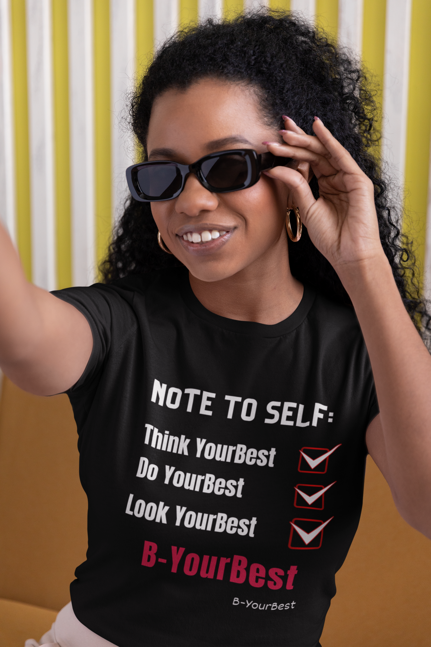 Note To Self Tee