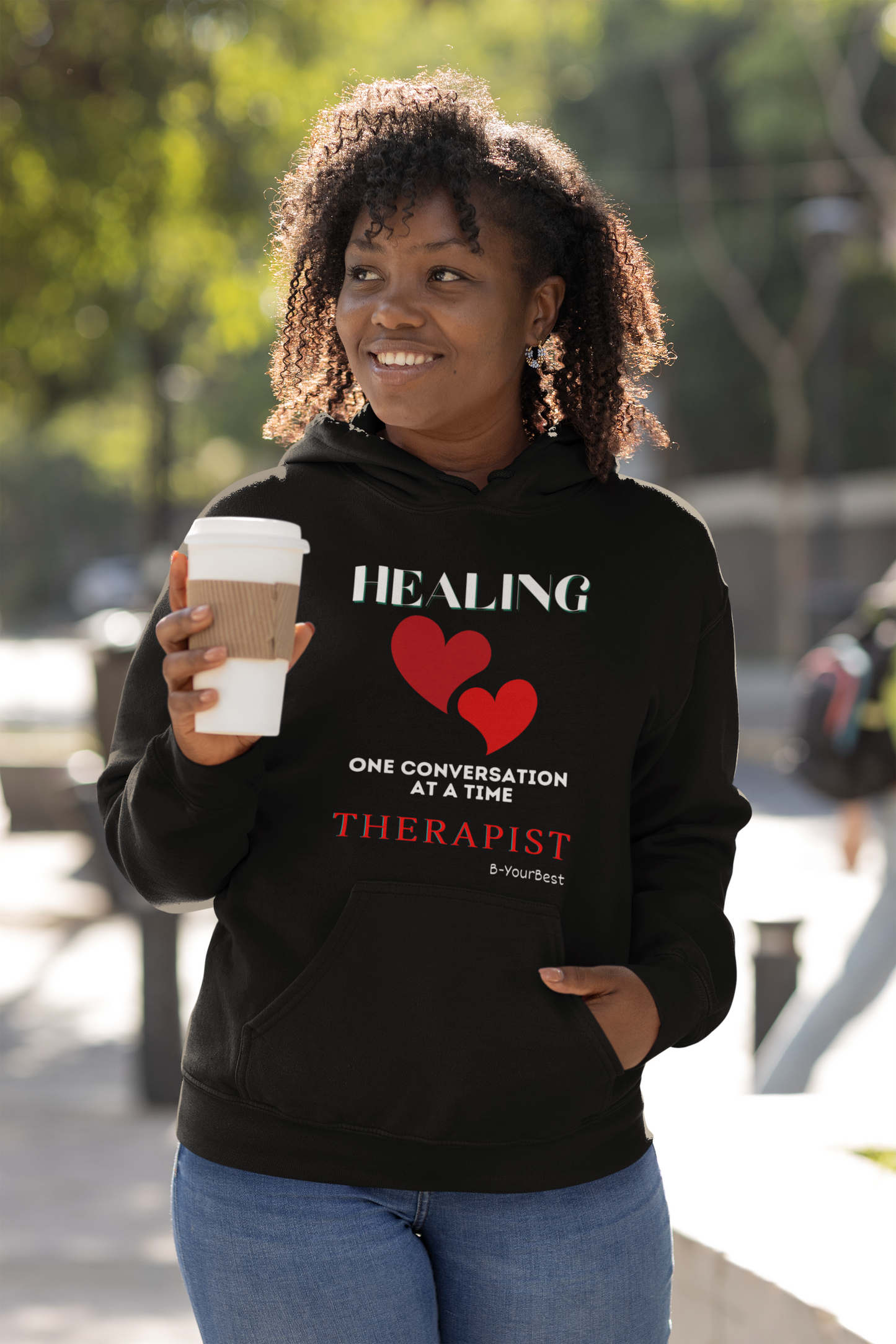 Healing Hearts Hoodie