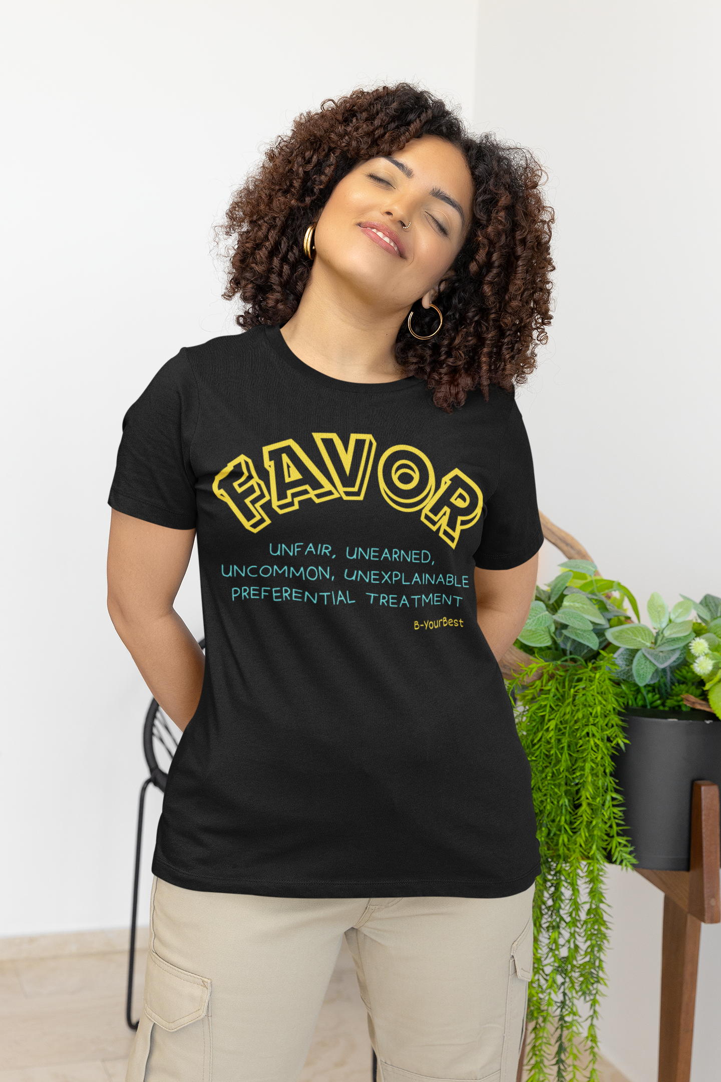 FAVOR Tee